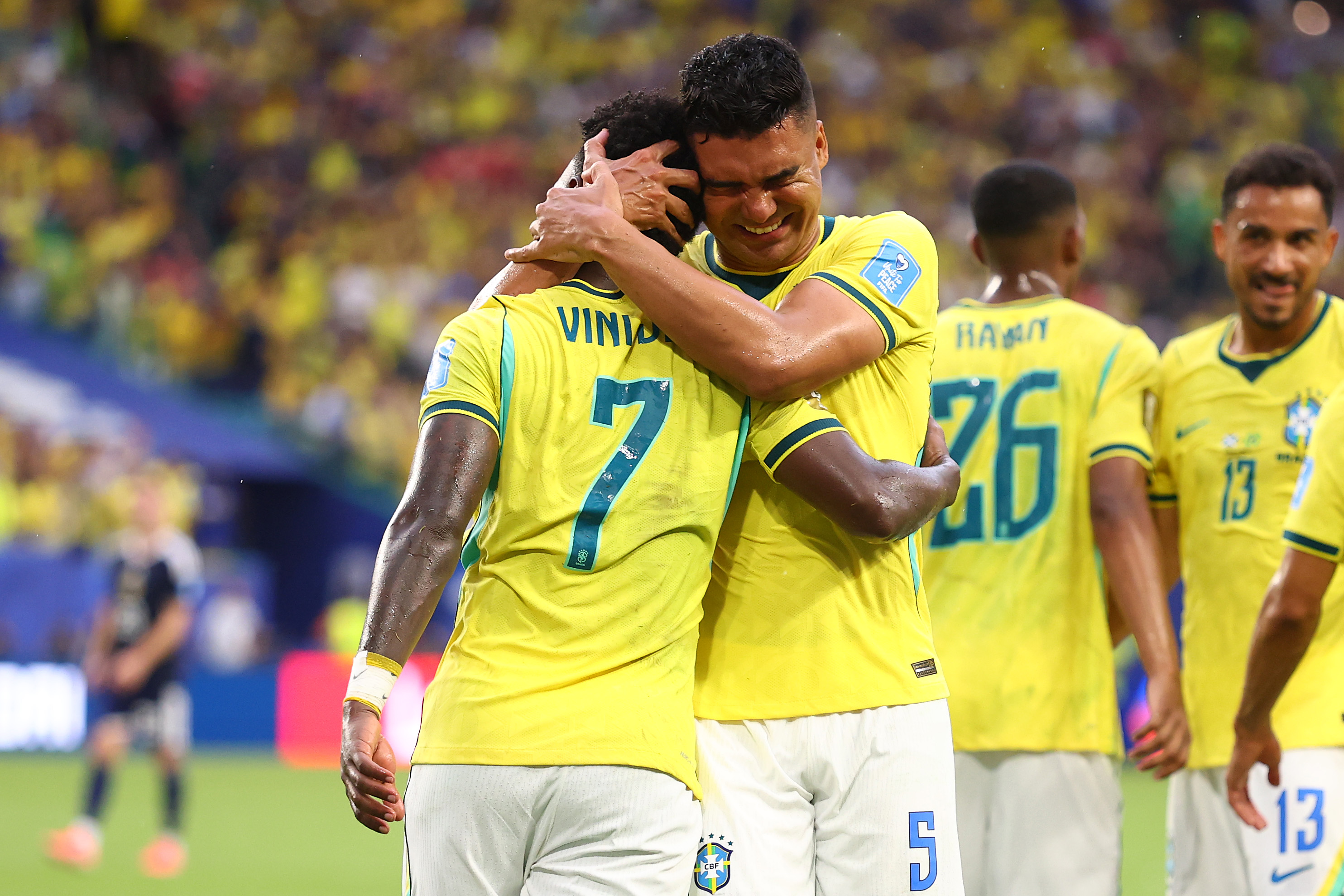 Dia 19 de Copa: Primeiro jogo eliminatório do Brasil, duelo de gigantes entre Holanda e Marrocos e guia de jogos da segunda-feira episode artwork