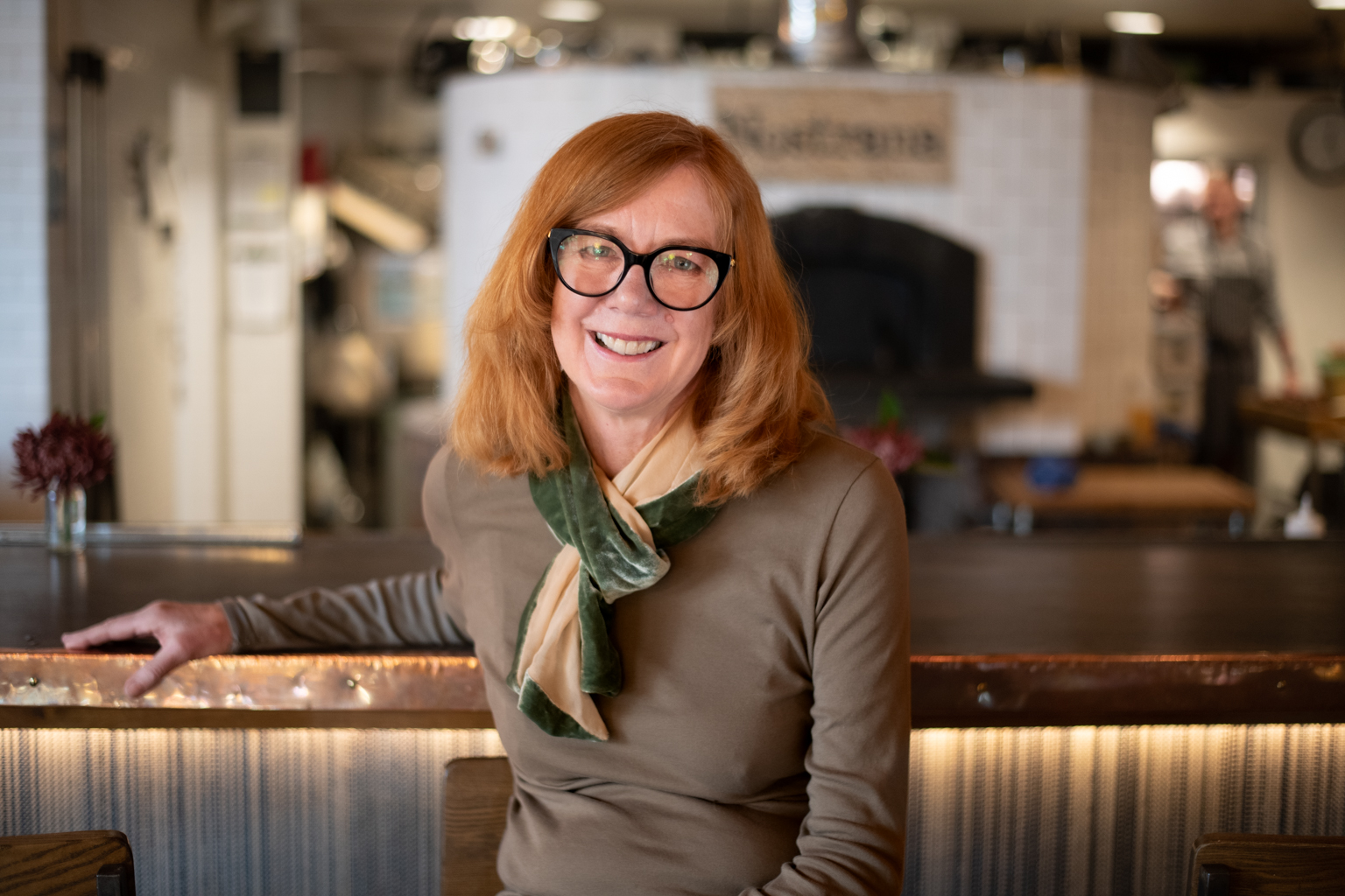 Portland Chef Cathy Whims on the secrets to cooking in Italy, being tutored by the legendary Marcella Hazan, and helping turn Portland, Oregon into a culinary force