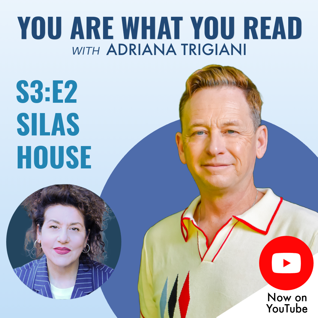Talking Appalachian with Poet and Author Silas House