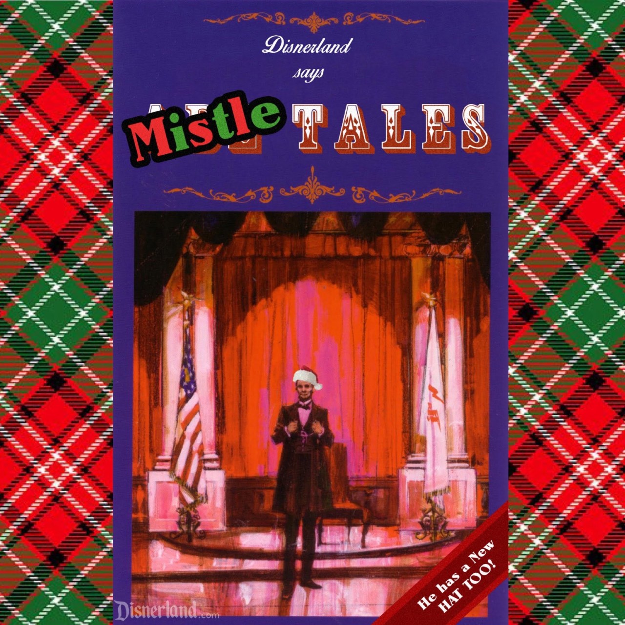 The Case of the Main Street Christmases: Disneyland v Magic Kingdom episode artwork