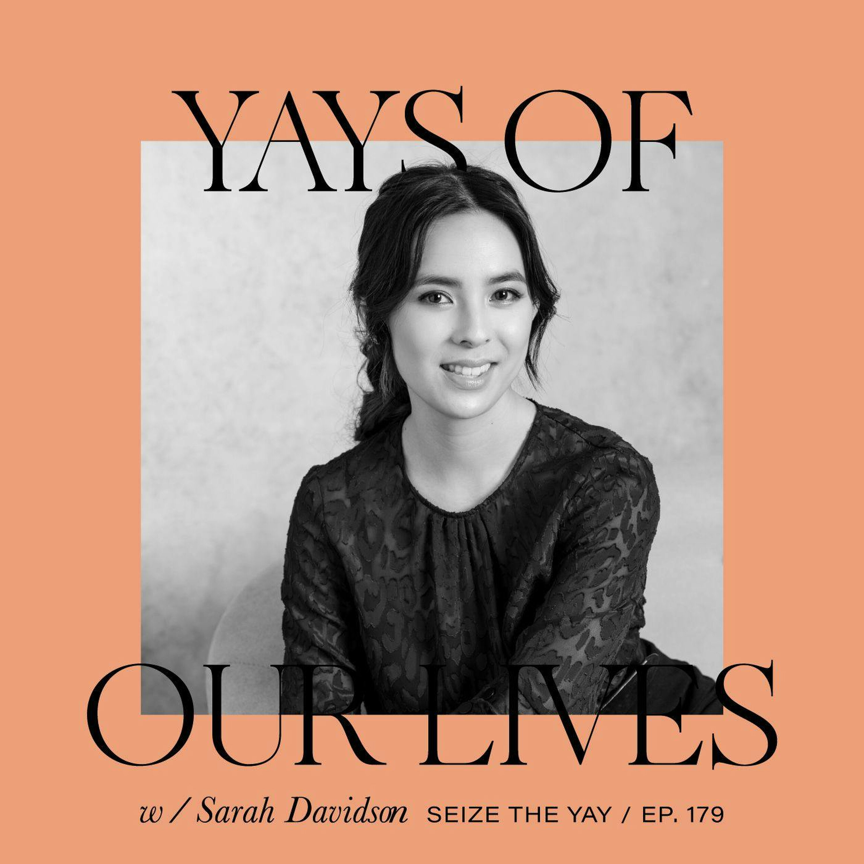 Do we want to make this into post-traumatic stress or post-traumatic GROWTH? // Dana Phang episode artwork