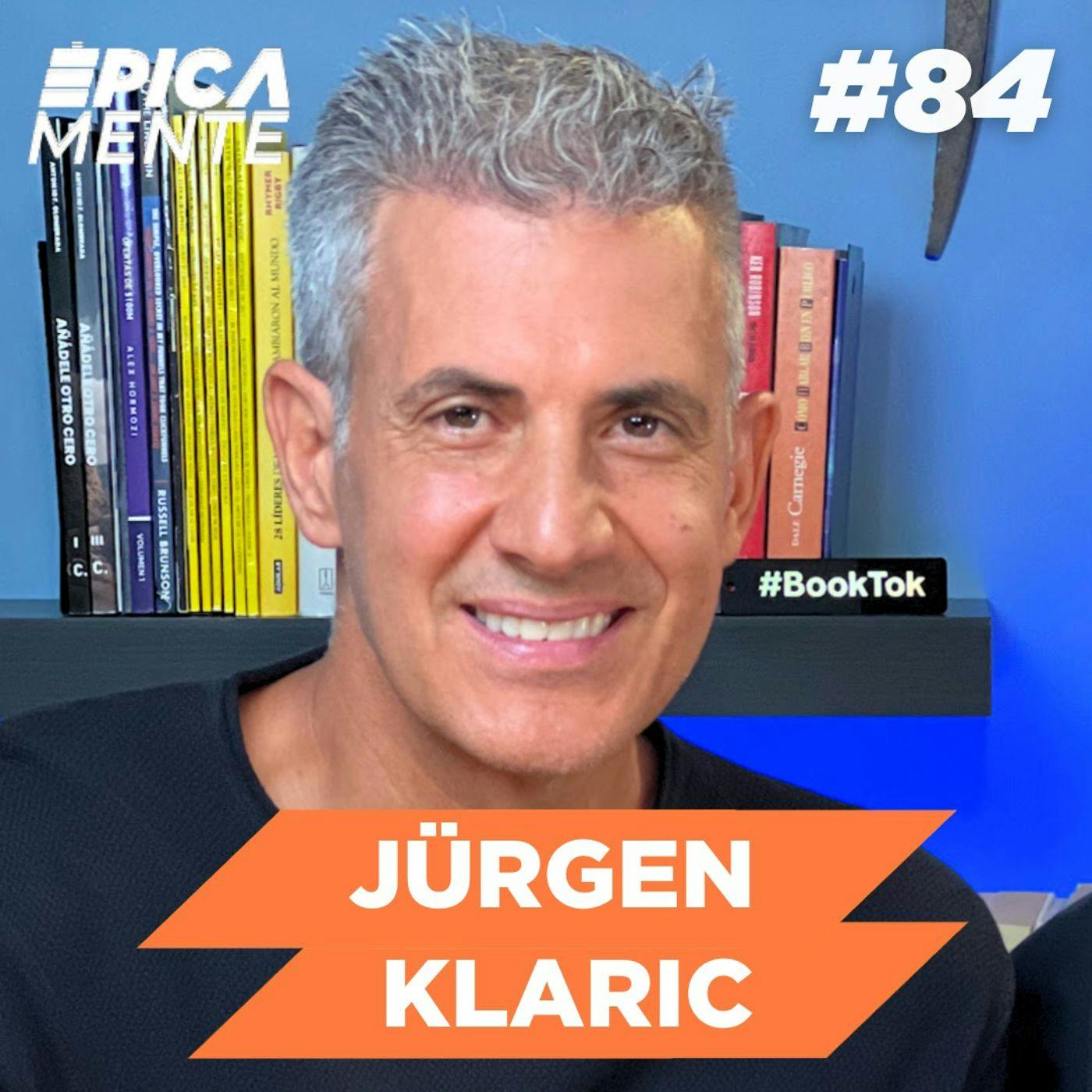 Jürgen Klaric: La Fórmula para Crear Marcas Millonarias en la Era de la IA Jürgen Klaric: La Fórmula para Crear Marcas Millonarias en la Era de la IA