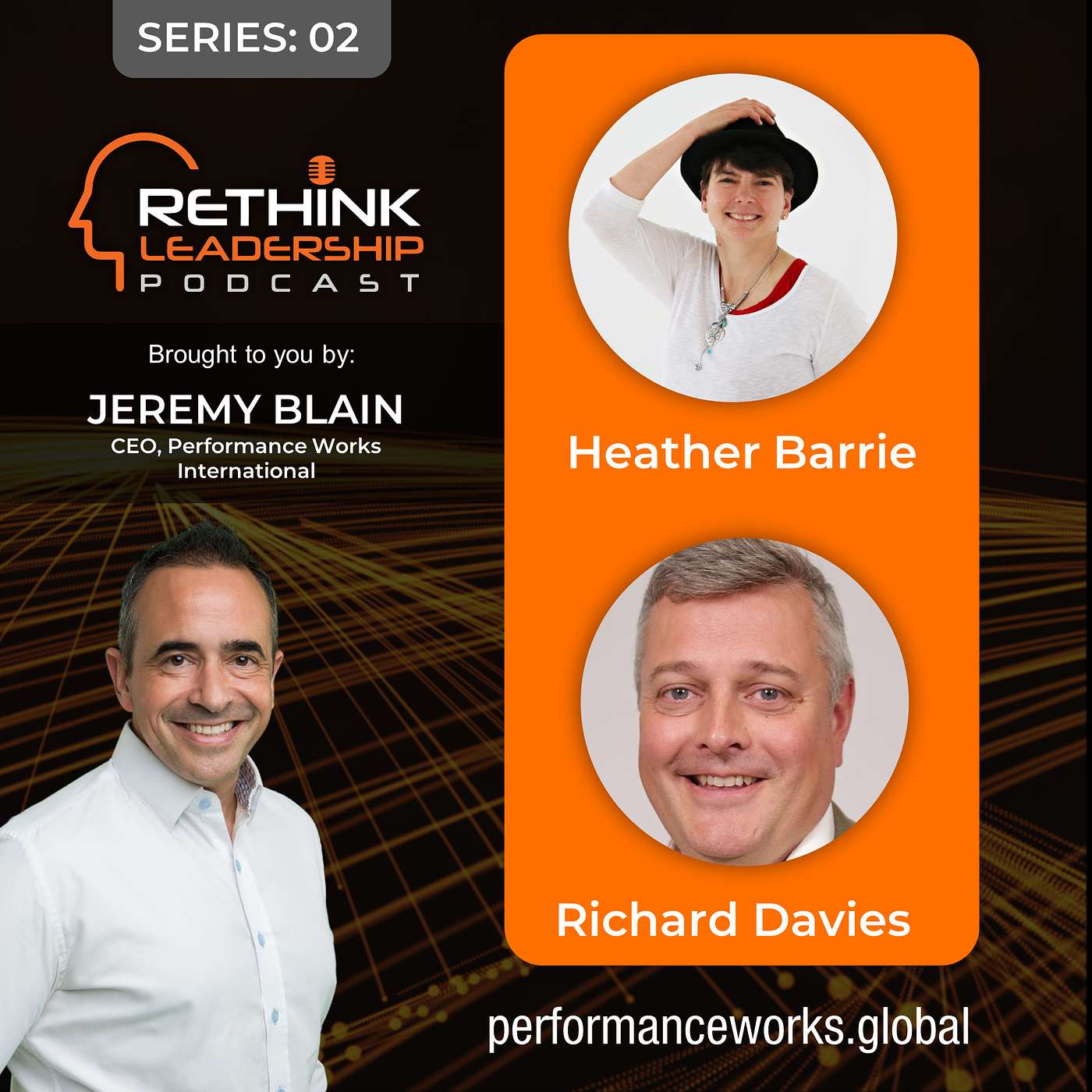 The Rethink Leadership Podcast