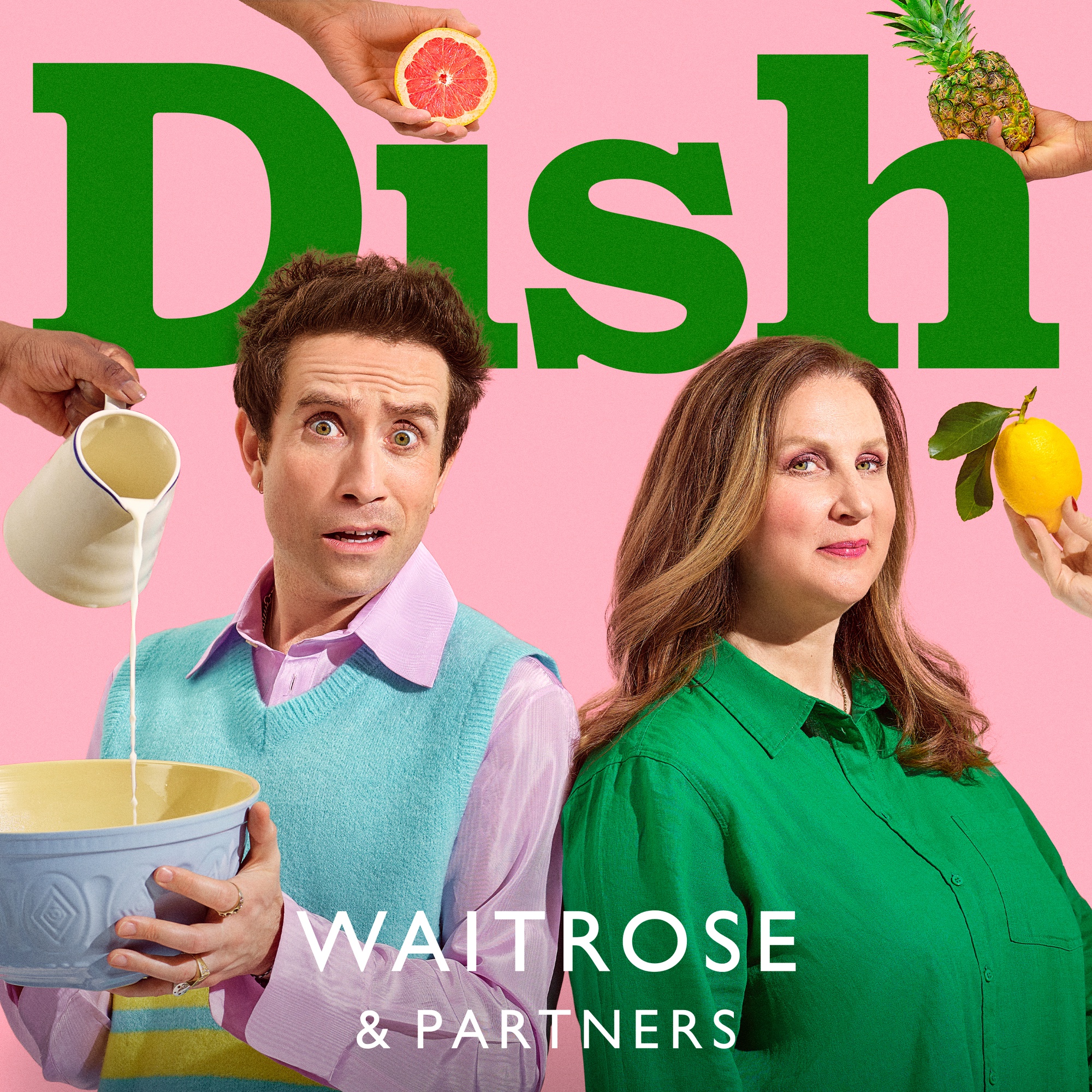 Introducing...Dish