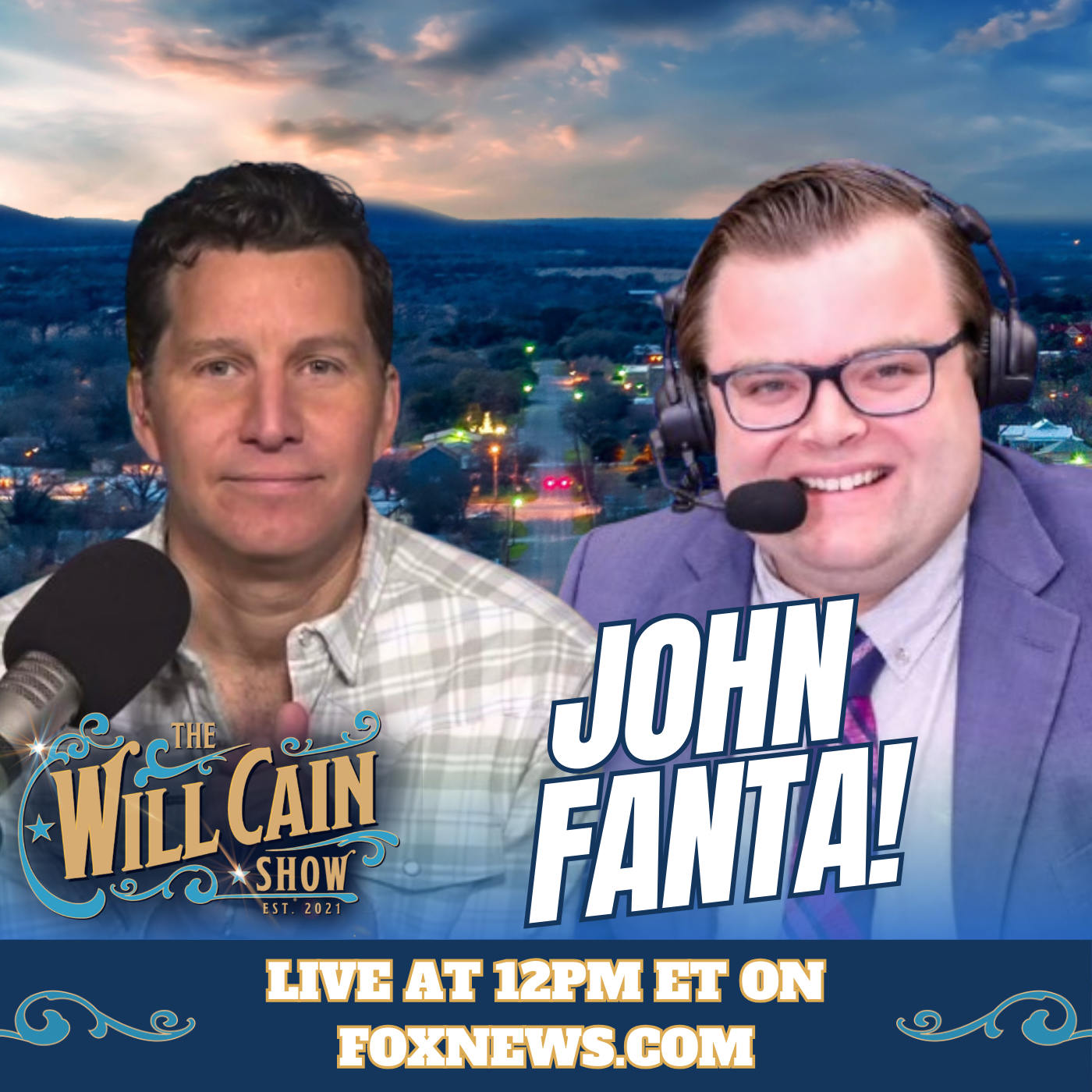 John Fanta Goes Inside March Madness: Cinderellas, Final Four, and Who Will Win