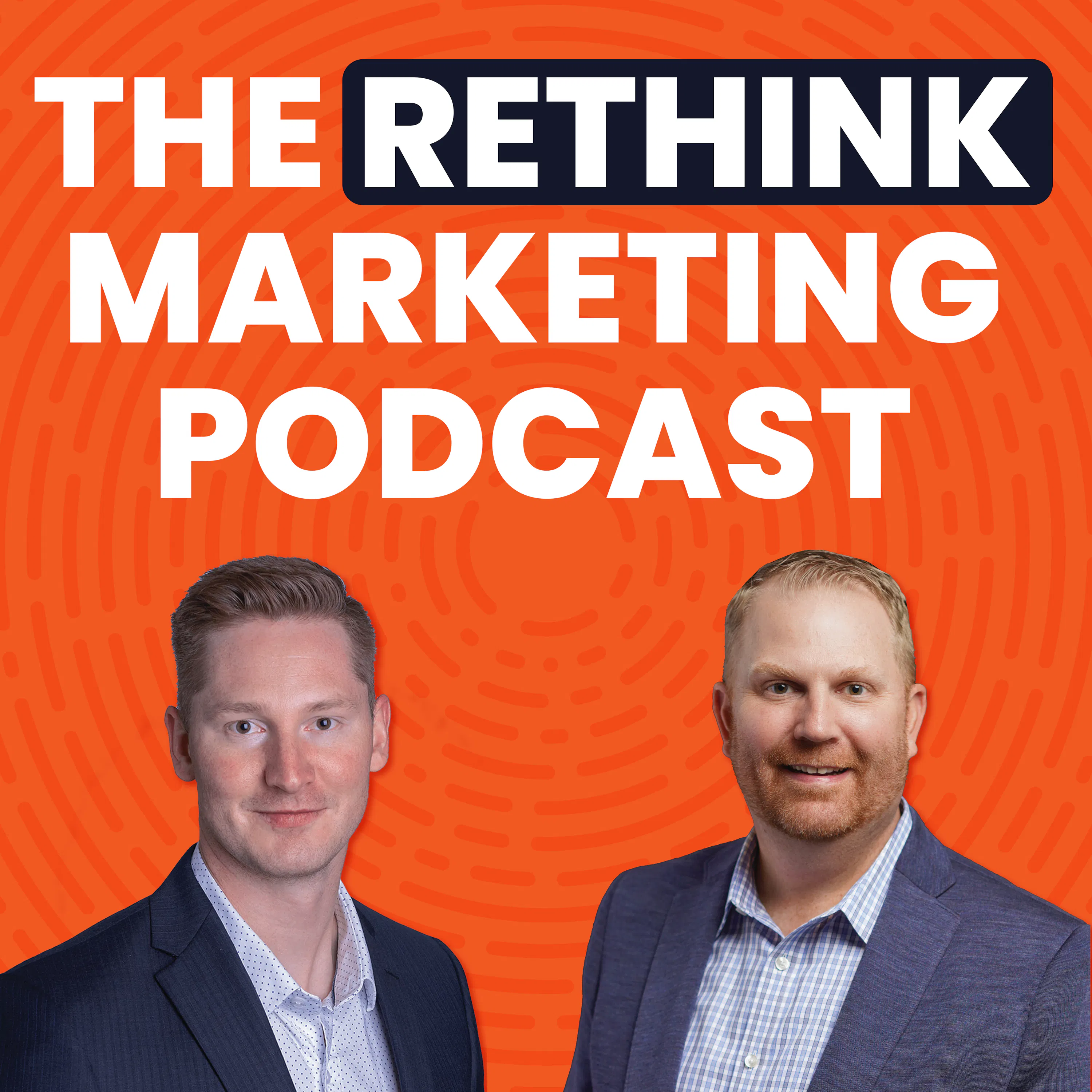 The Rethink Marketing Podcast cover art