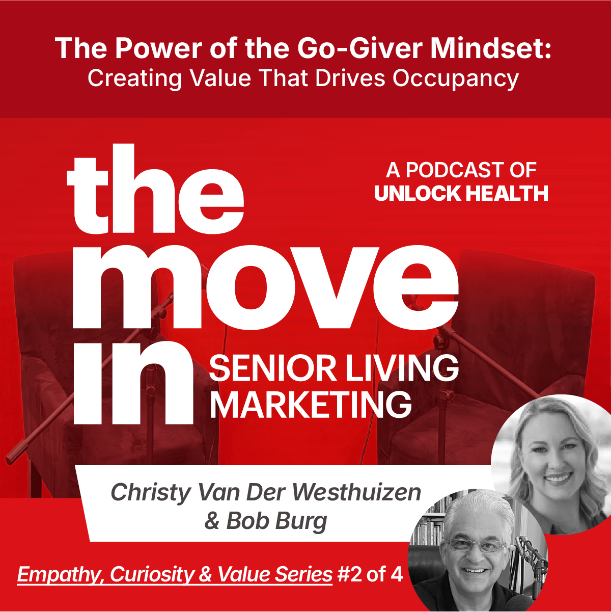 The Power of the Go-Giver Mindset: Creating Value That Drives Occupancy