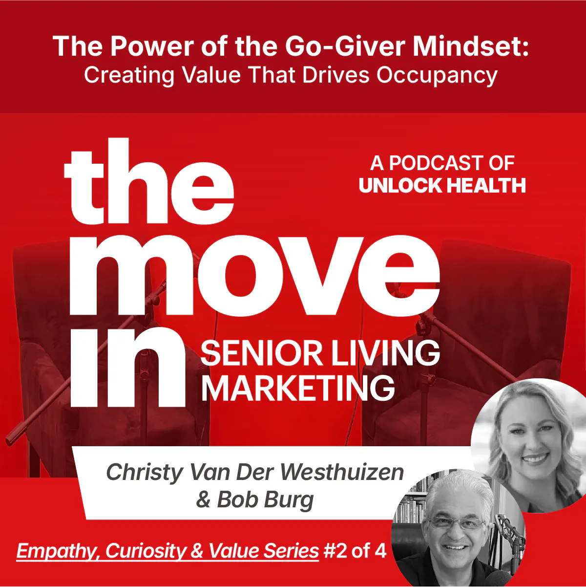 The Power of the Go-Giver Mindset: Creating Value That Drives Occupancy