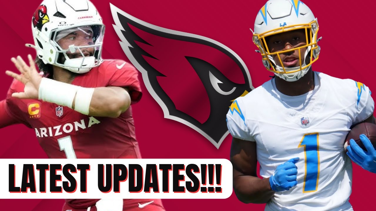 This Is NOT What We Expected... | Daily Arizona Cardinals News & Rumors episode artwork