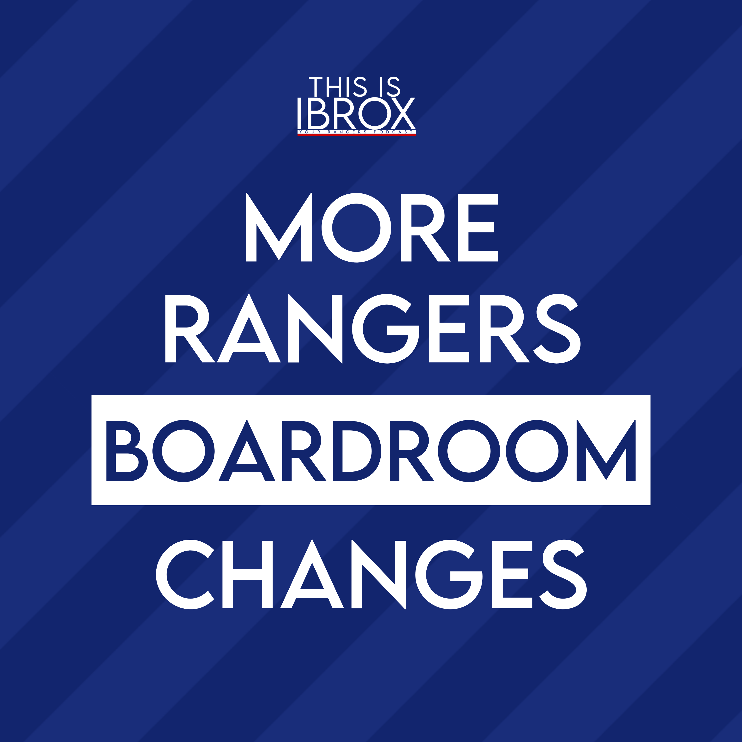 How do Rangers fix the off-field chaos? episode artwork
