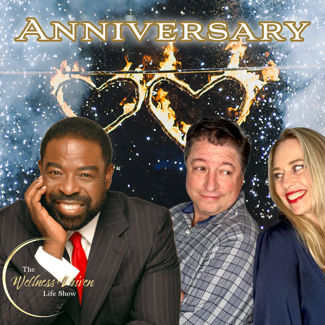 The Wellness Driven Life Show