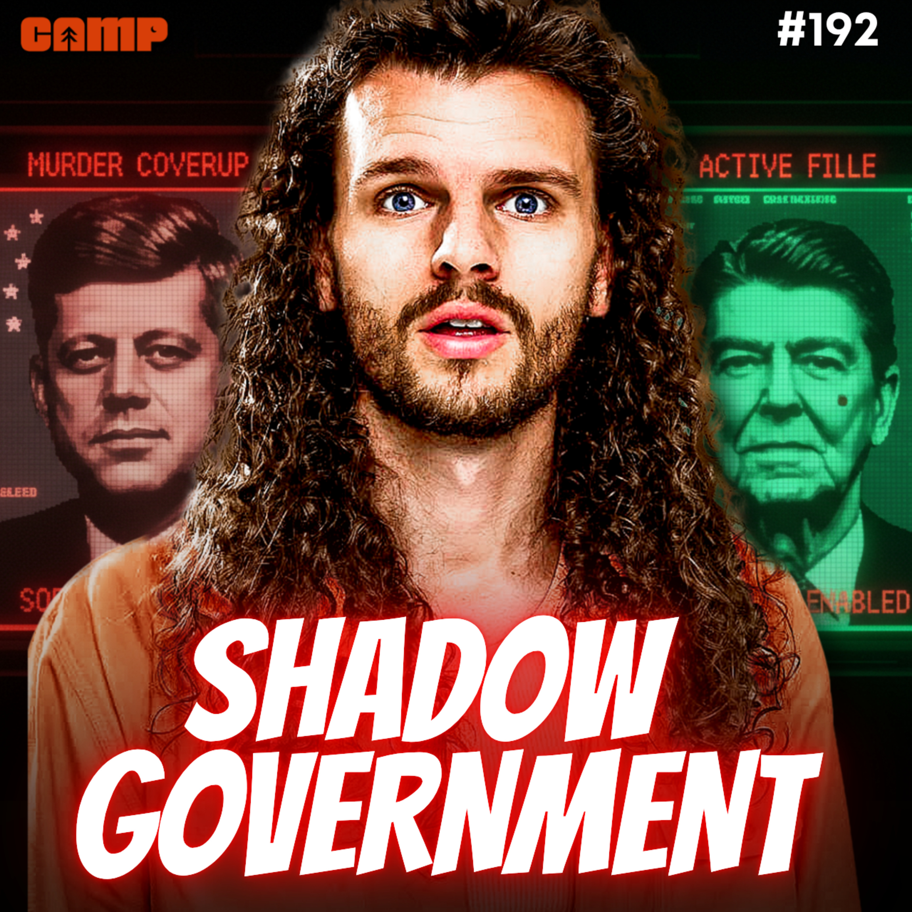 The UNSOLVED Murder of Journalist Who Exposed The Shadow Government | The Octopus Murders episode artwork
