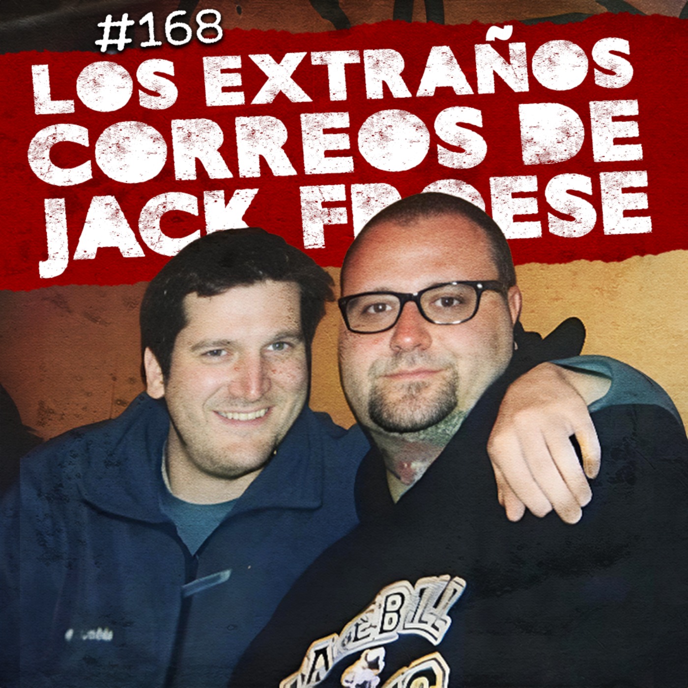 Ep. 168: Los extraños correos de Jack Froese, Los asesinatos de Keddie