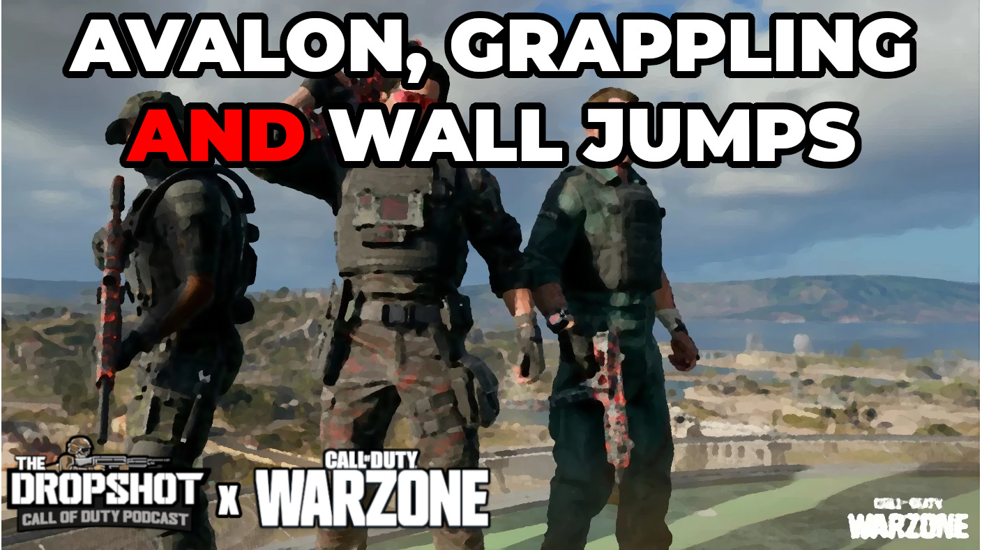 Episode 579: FINALLY a W for Warzone