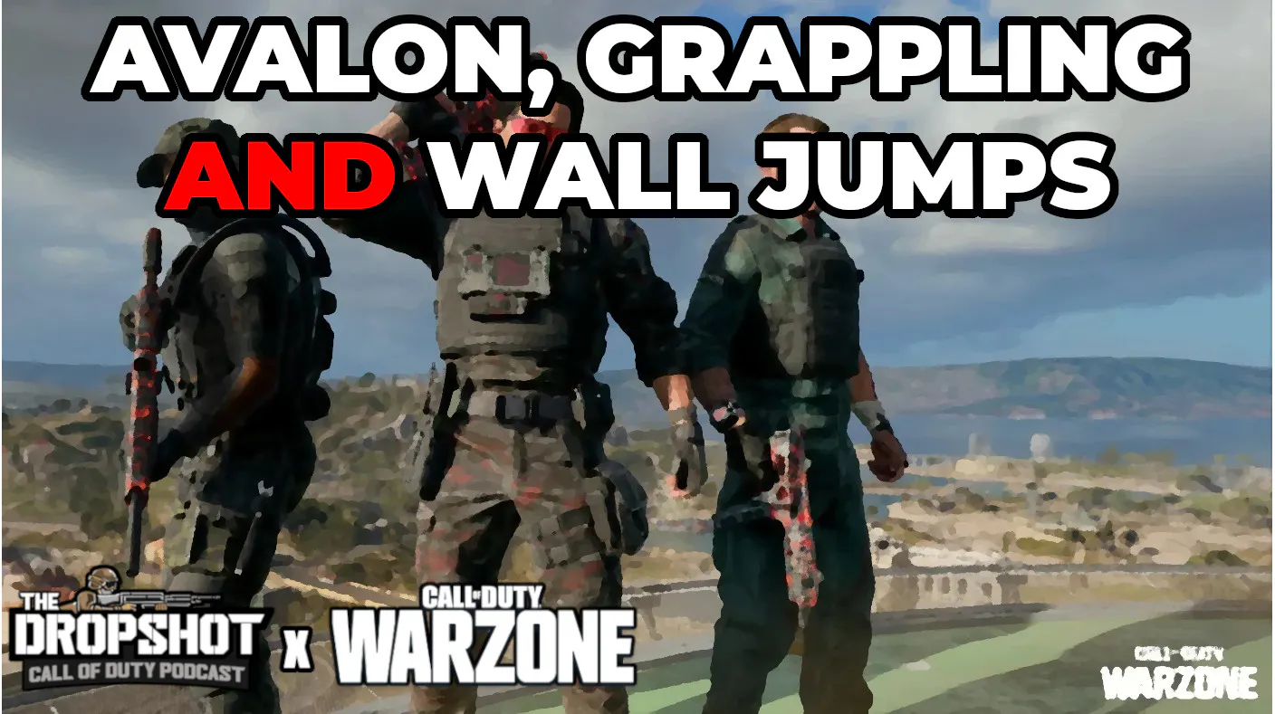 Episode 579: FINALLY a W for Warzone Episode 579: FINALLY a W for Warzone