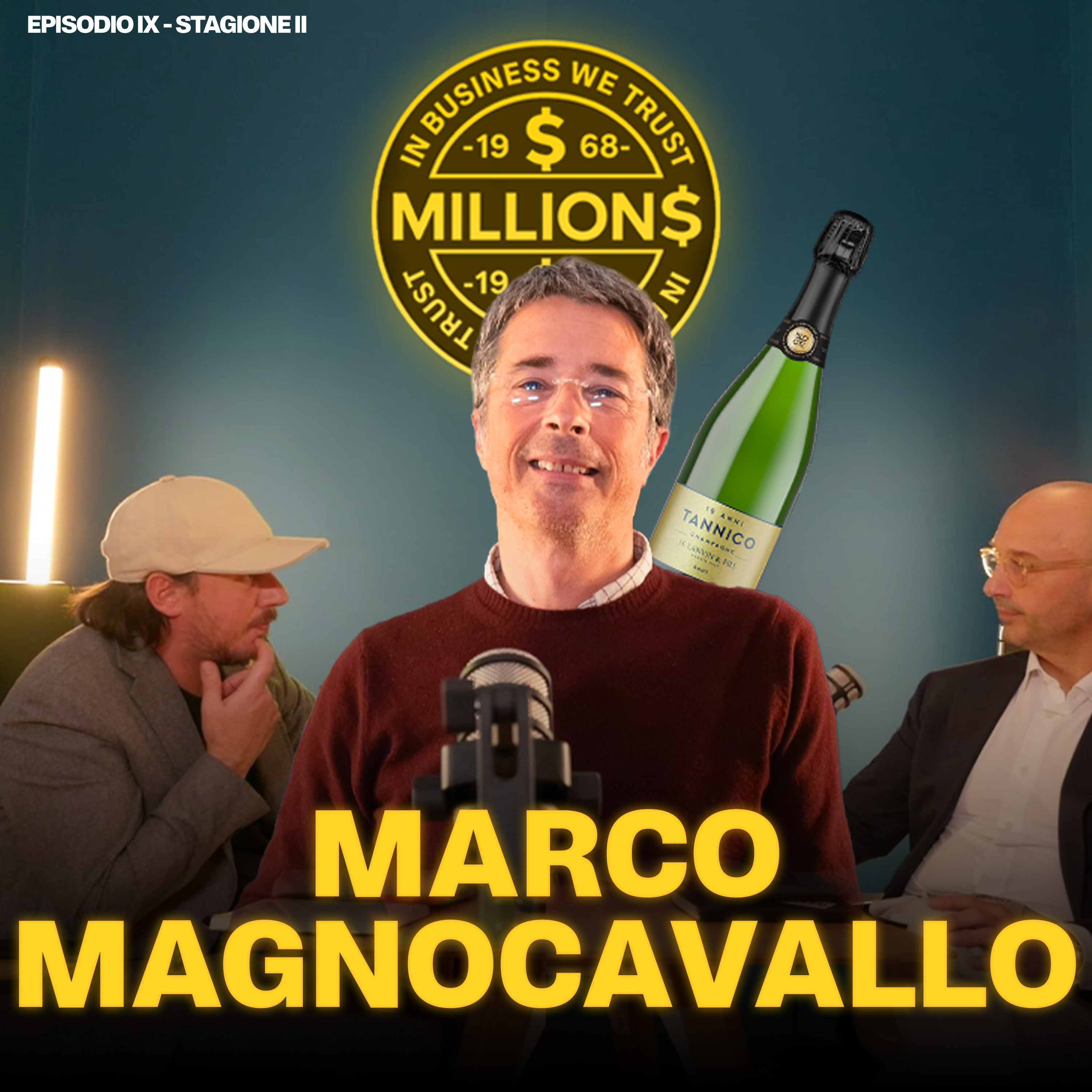 Million$ podcast