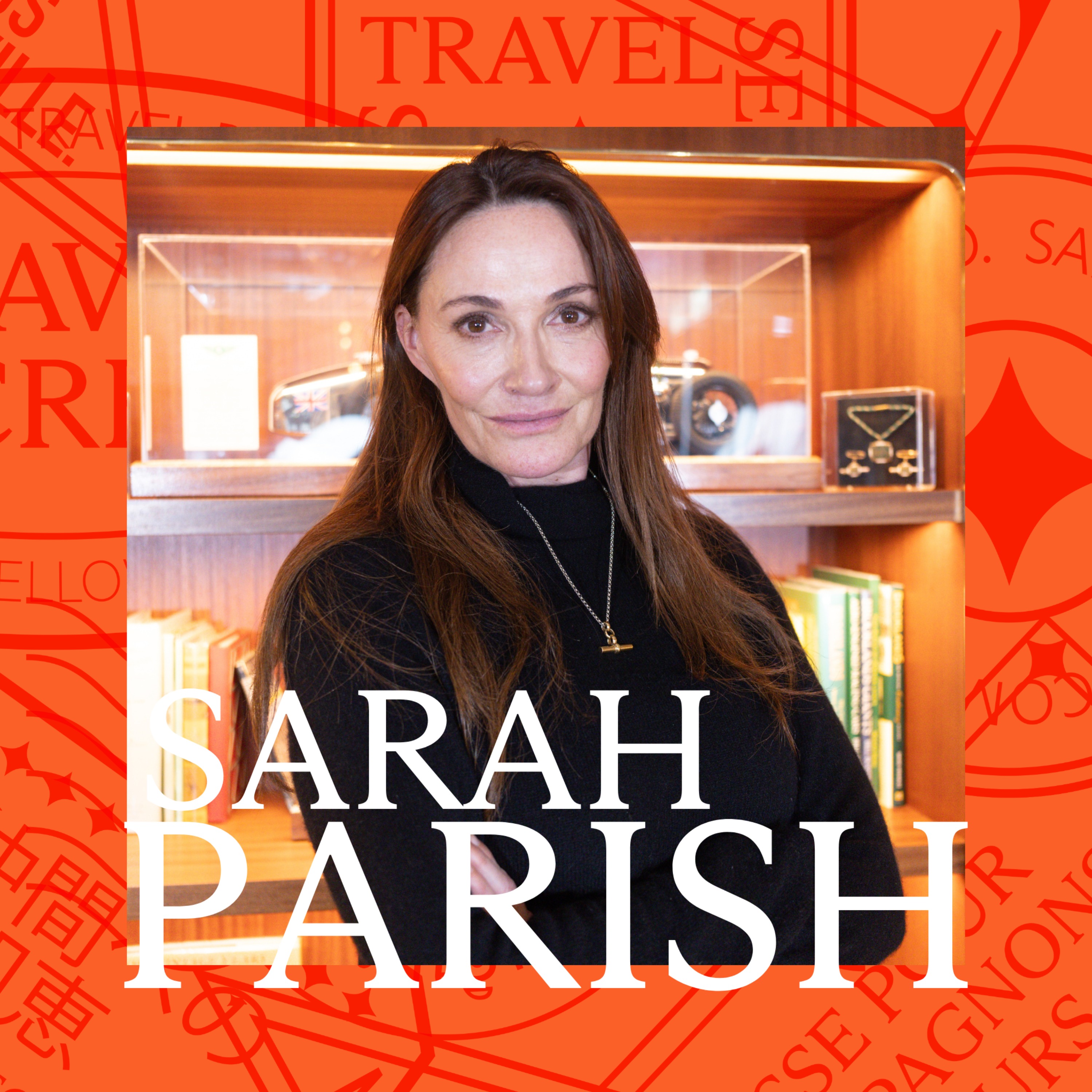 Sarah Parish | Diving with Sharks in Belize