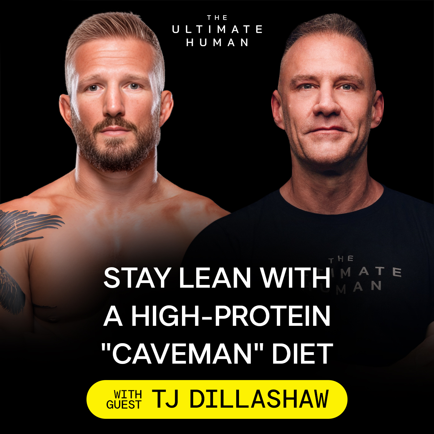 231.  TJ Dillashaw: On Biohacking, Longevity, Injury Recovery and Life After UFC