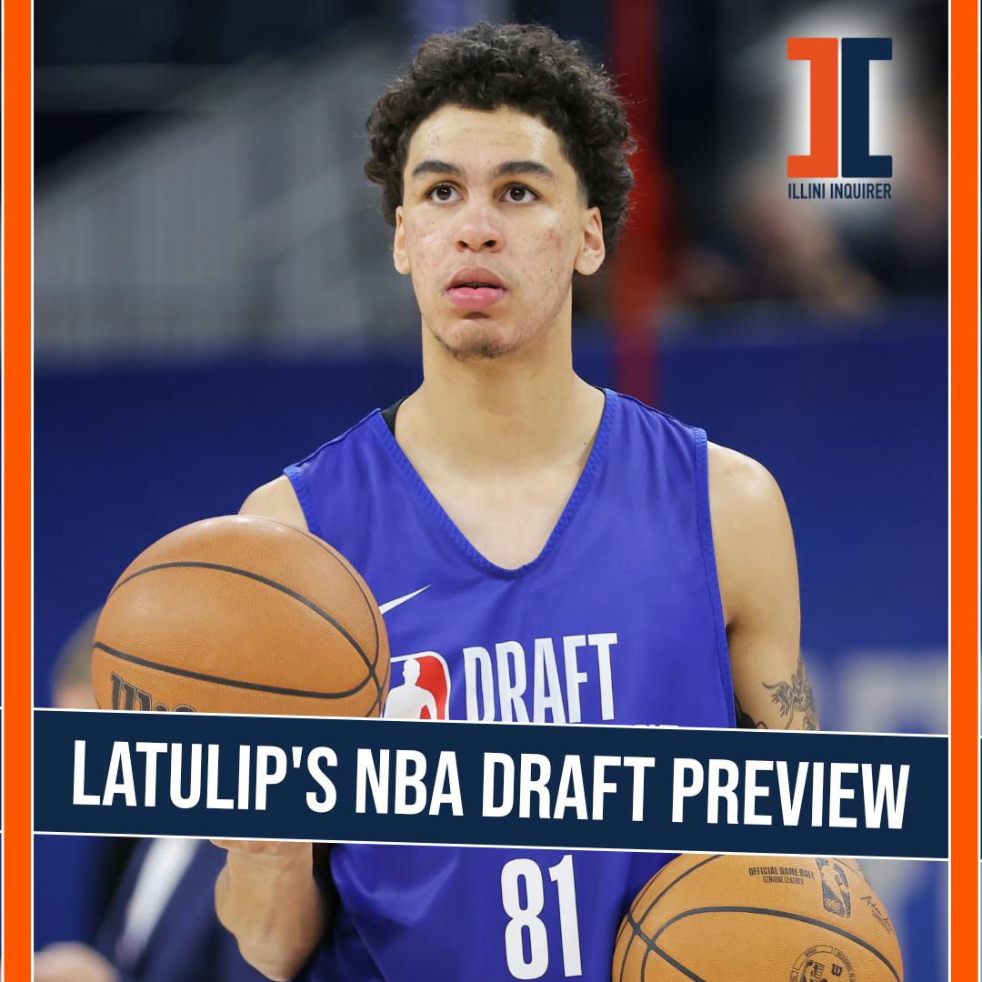 Ep. 1002 - Mike LaTulip's 2025 NBA Draft preview