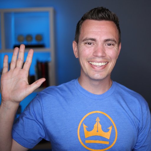 Leveling Up with Eric Siu