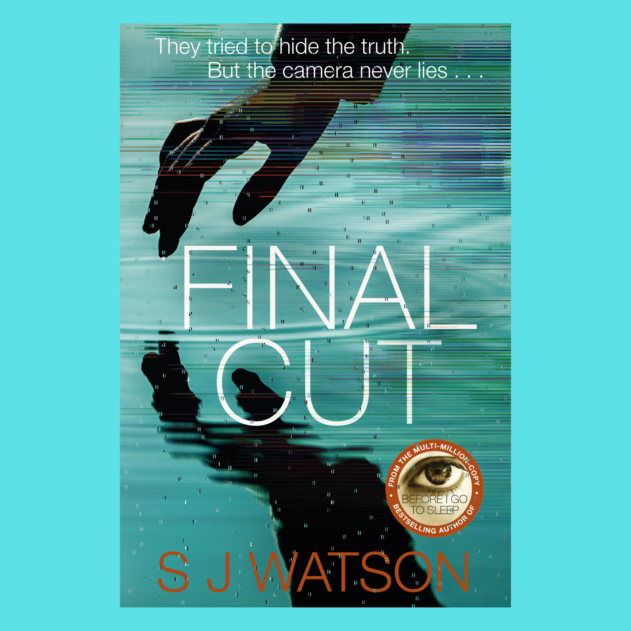 SALON EXCLUSIVE: SJ Watson reads from 'Final Cut' episode artwork