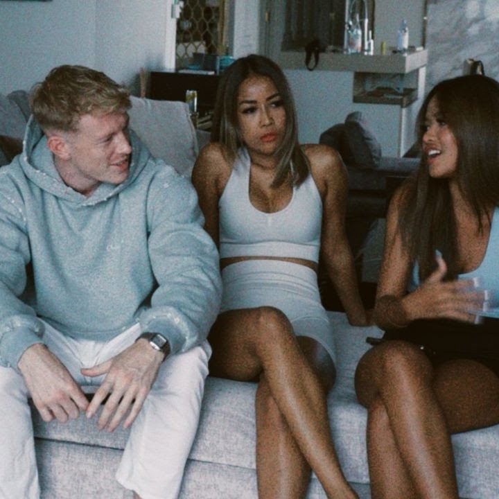 Jack Hopkins reveals how to harness your sexual energy