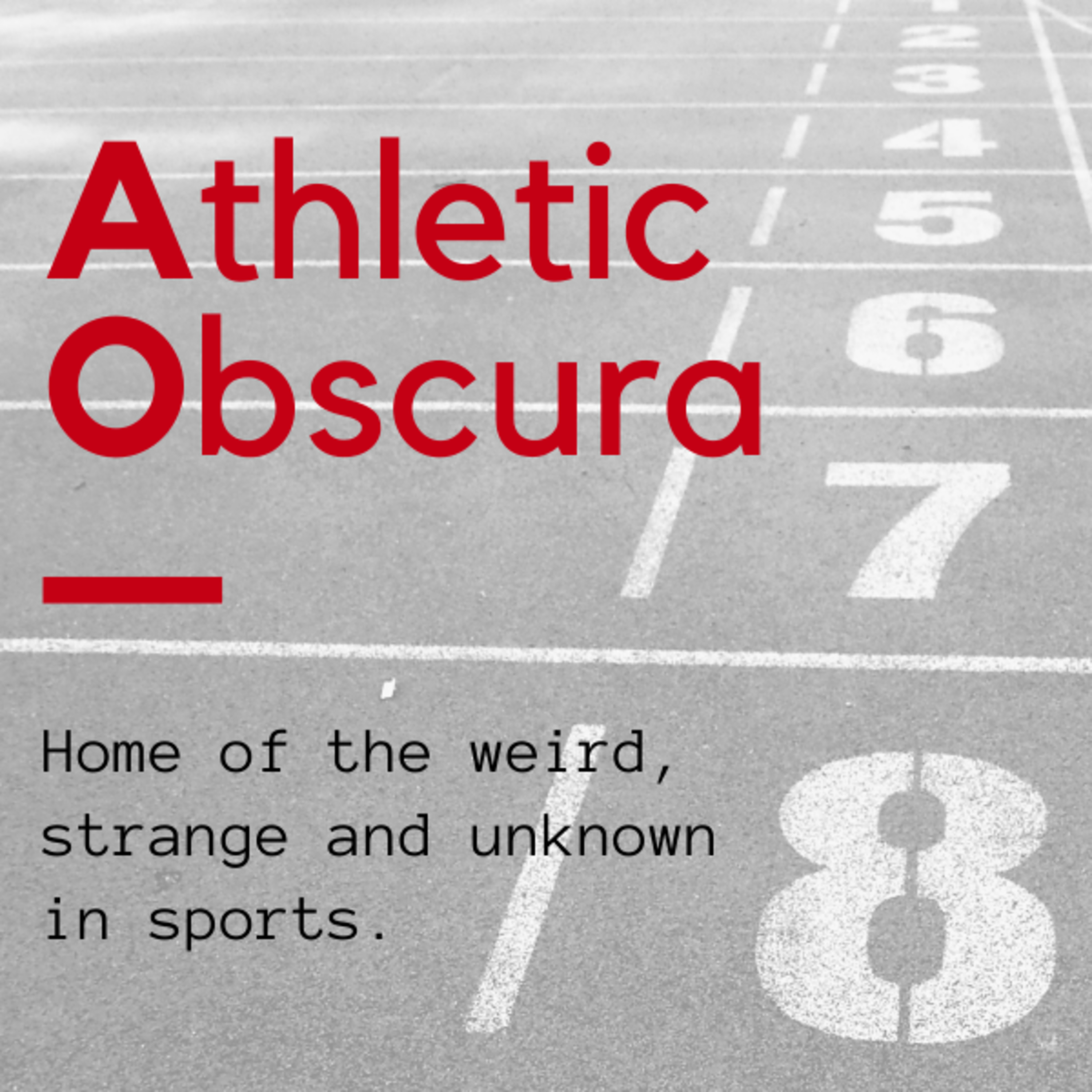 Athletic Obscura