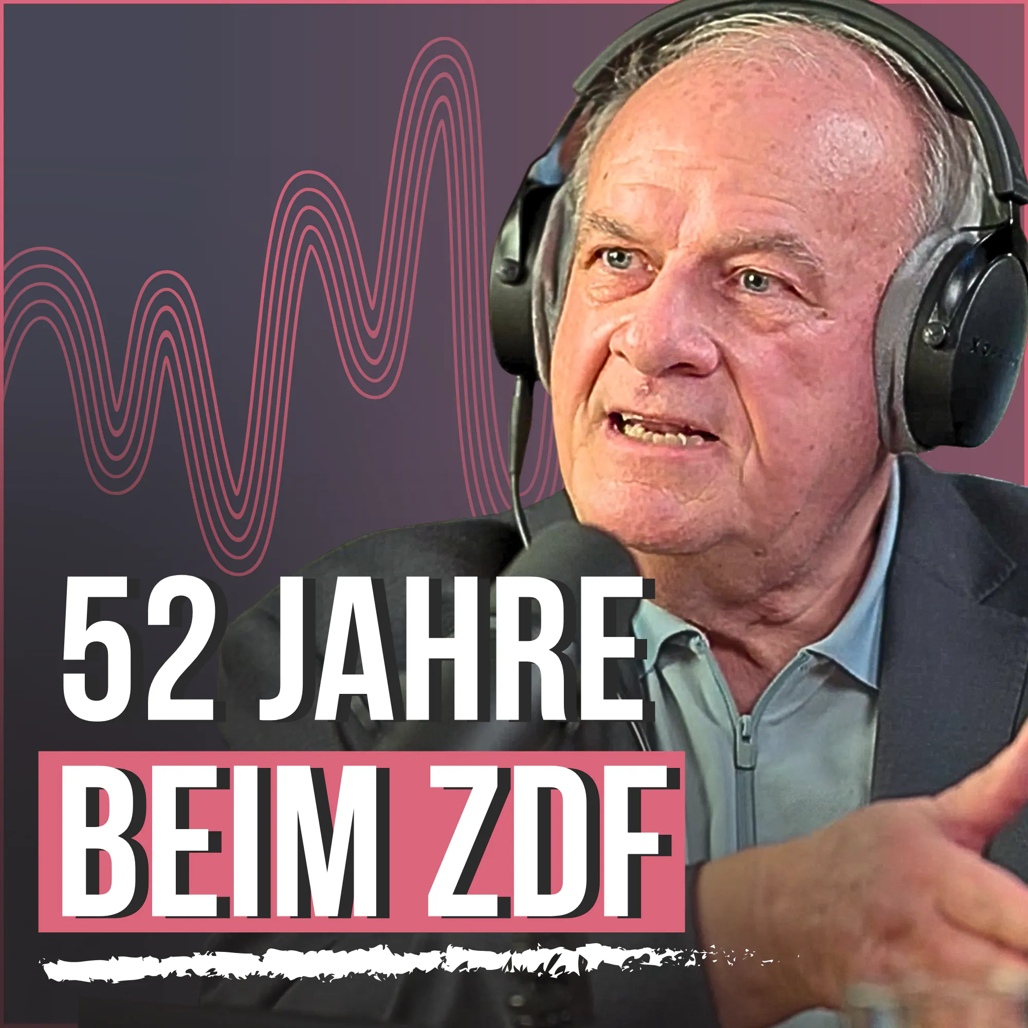 #282 - Der ZDF-Mann, der zu viel weiß (Peter Hahne) Episode cover