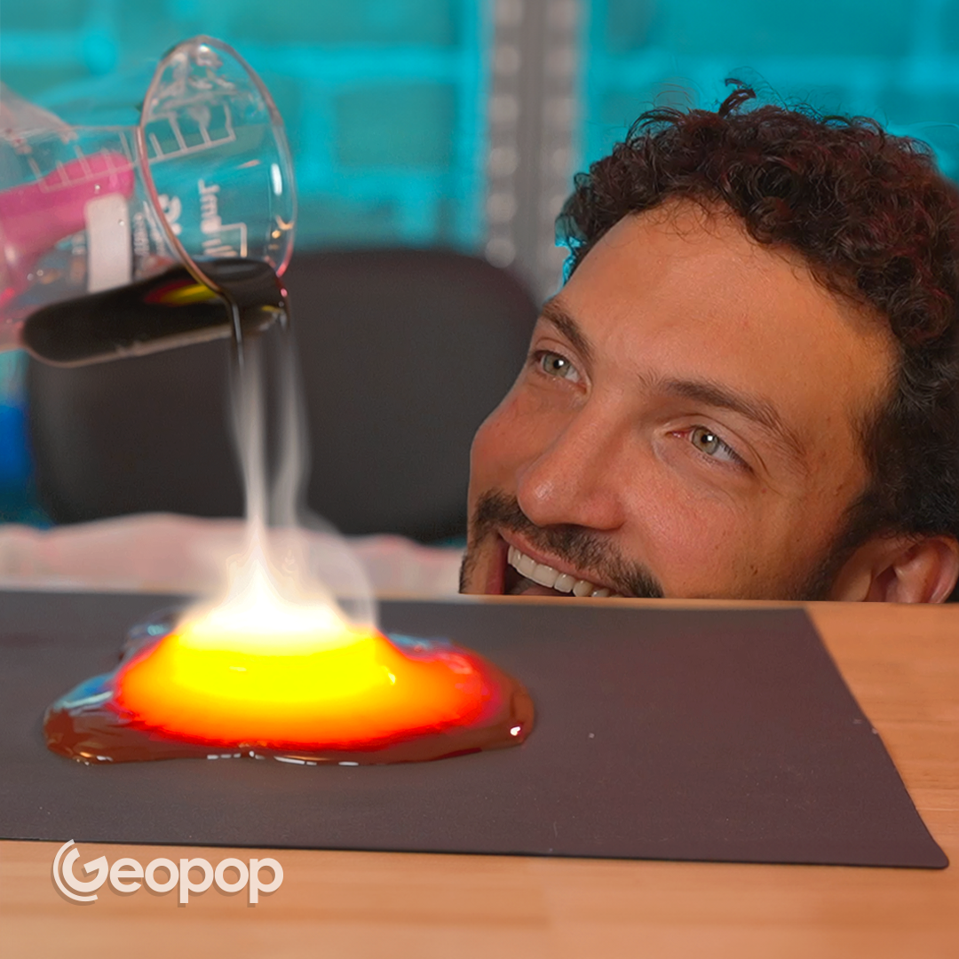 309 - Da solido a liquido in 2 secondi: come funziona lo scaldamani riutilizzabile in gel