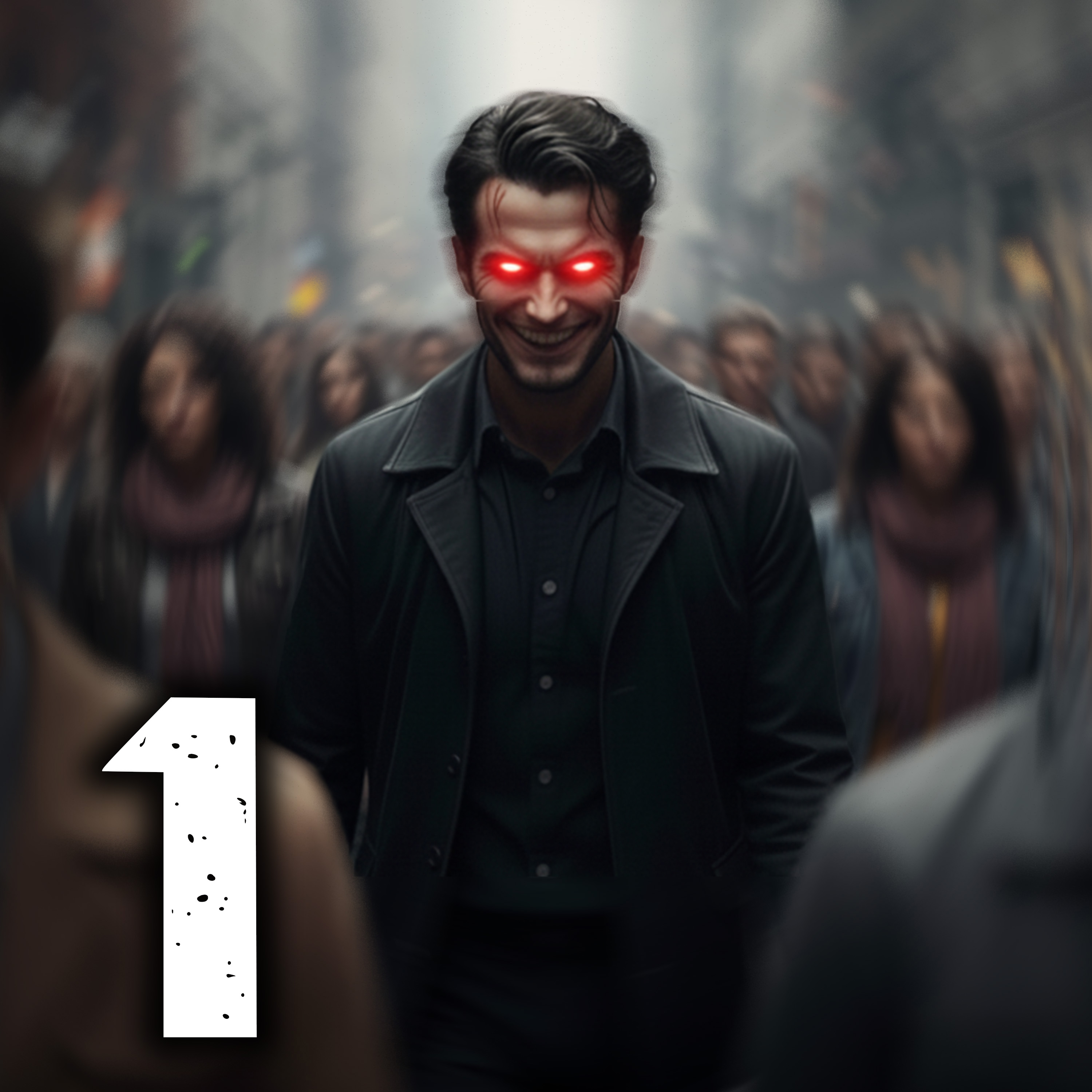 Don't Look Away or You'll Forget Me | Part 1