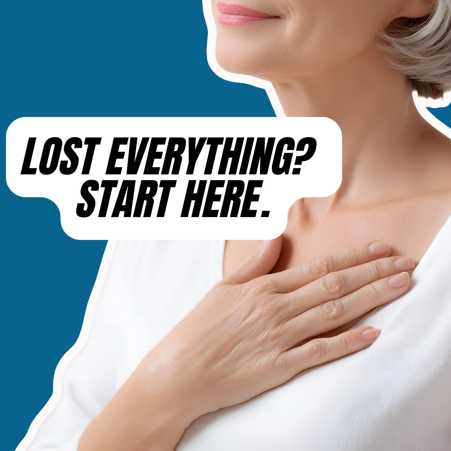 "How Do I Recover After a Disaster? Help!"