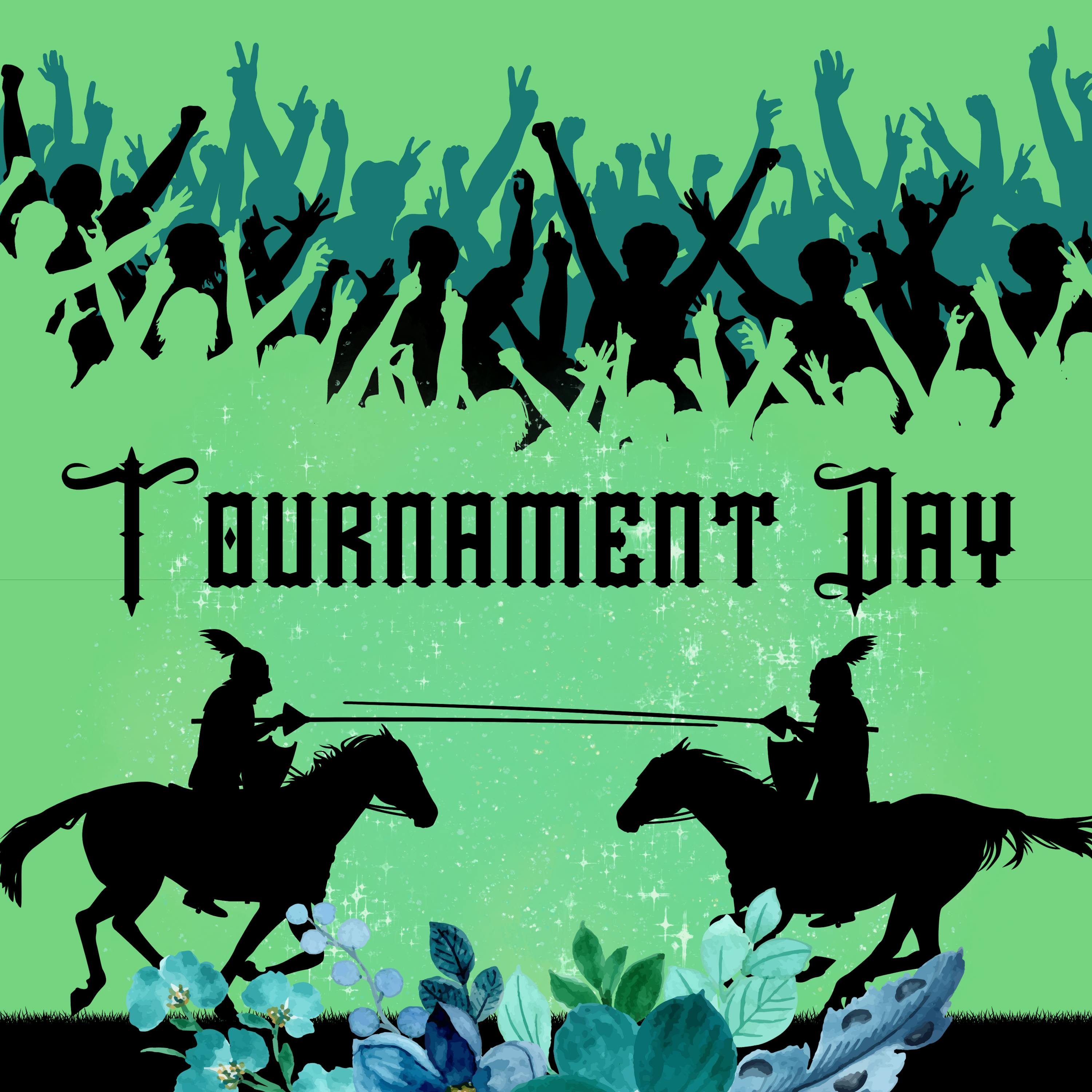 3.7 Tournament Day