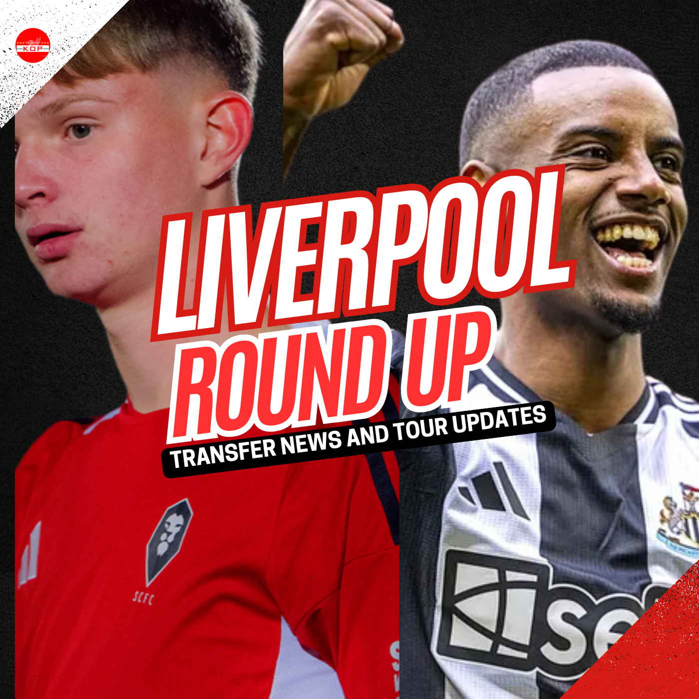 Liverpool In Japan & Transfer News | Kop Update episode artwork