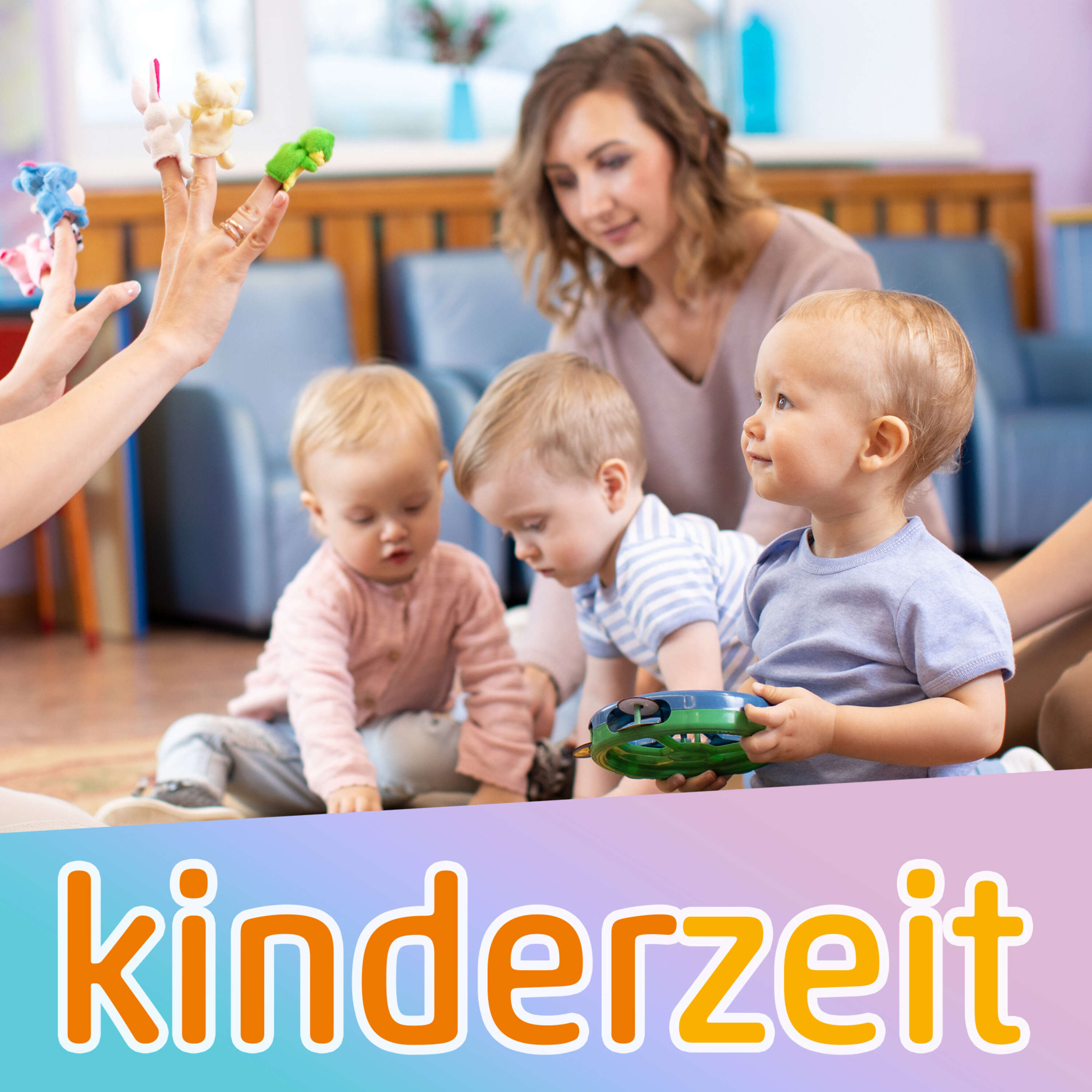 KINDERZEIT - Unterstützung für Eltern und Pädagog*innen in der Kindererziehung