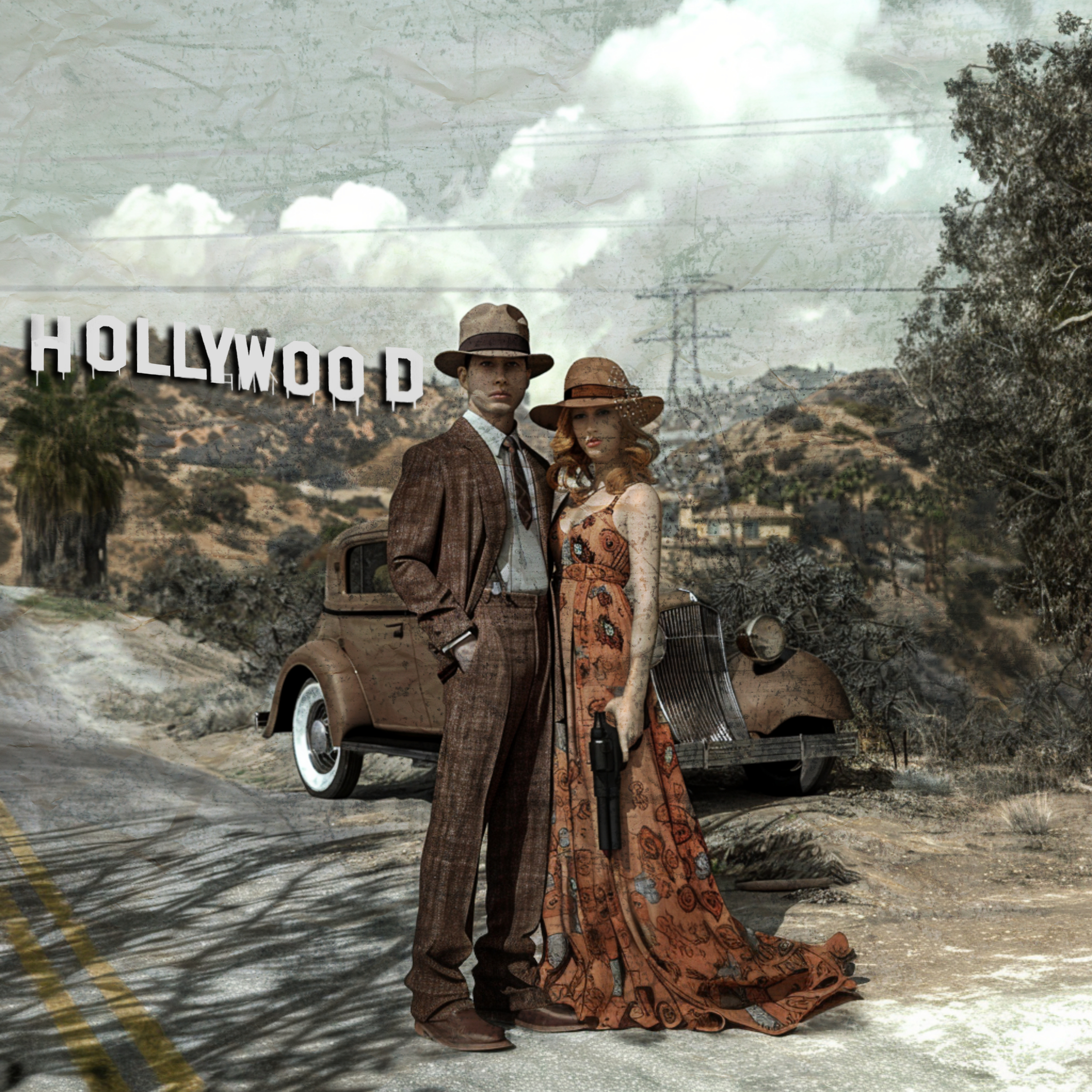 Of Mobsters & Movie Stars - Mysteries, Mayhem & Merlot