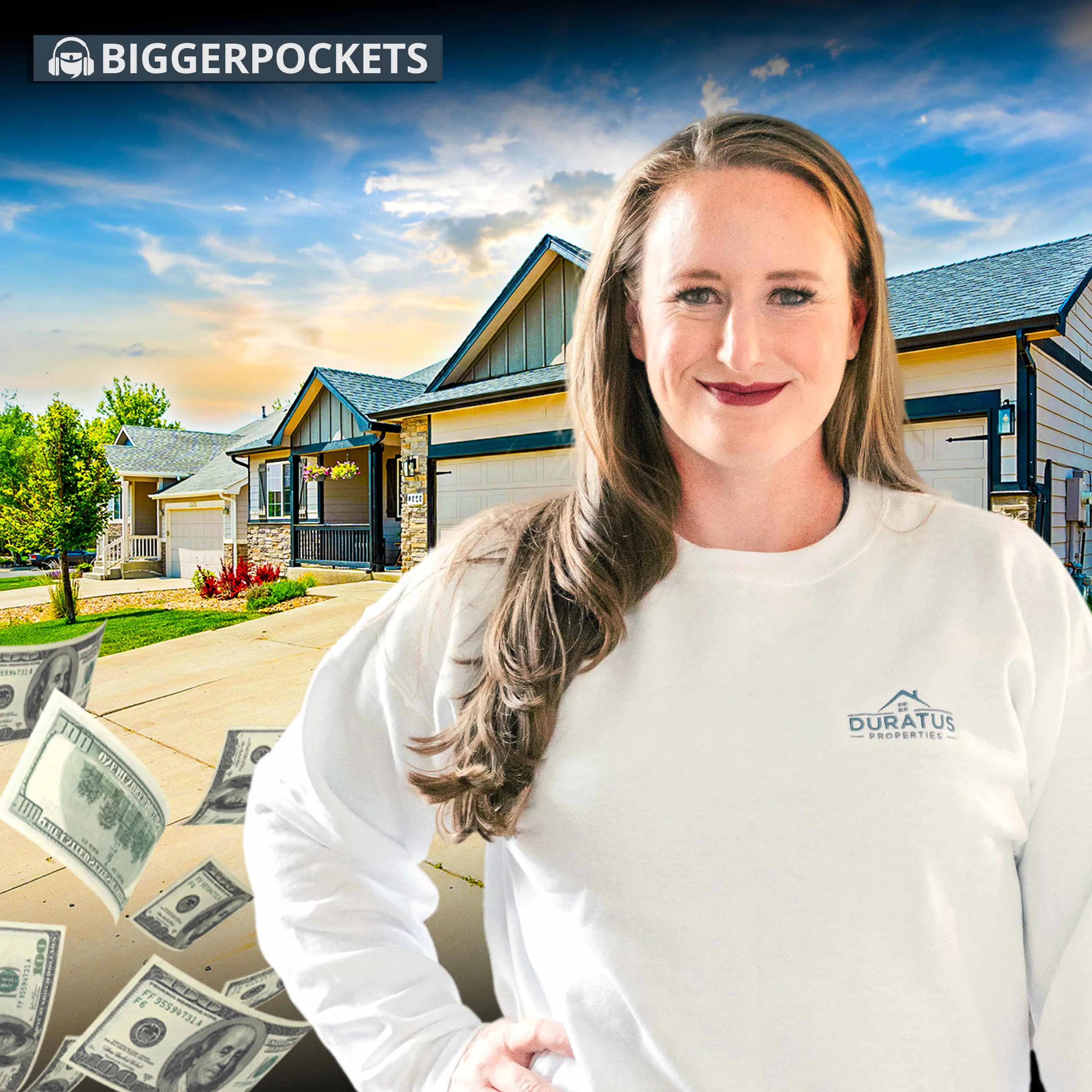 High Cash Flow and Low Risk by Turning Tenants into Homeowners (Rent-to-Own) Episode cover