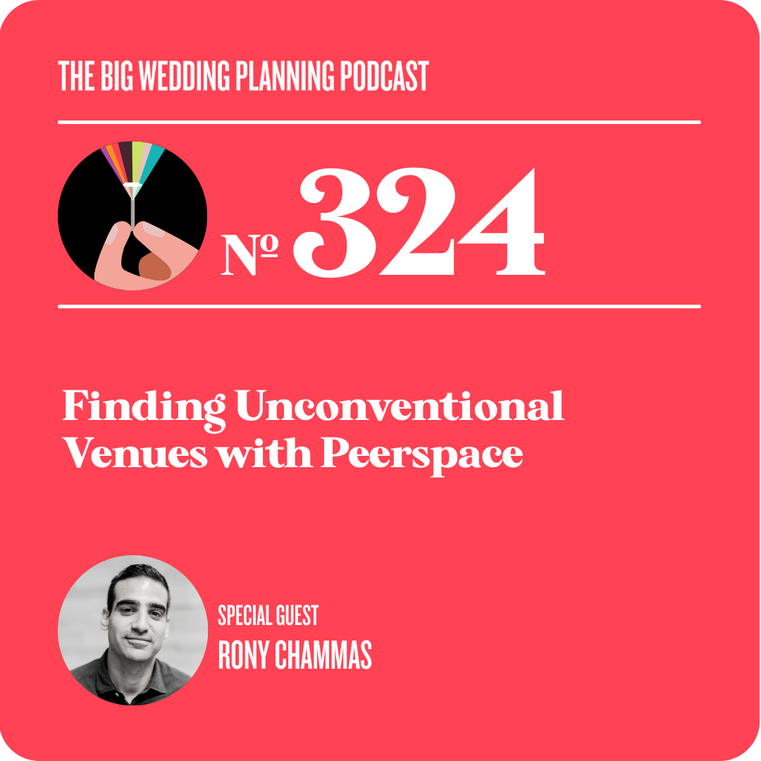 #324 Finding Unconventional Venues with Peerspace