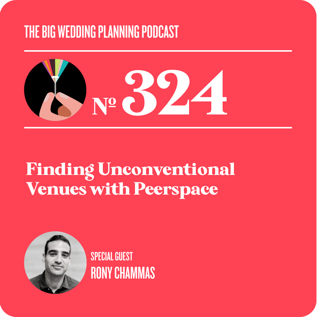#324 Finding Unconventional Venues with Peerspace #324 Finding Unconventional Venues with Peerspace