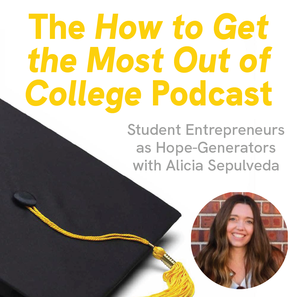 The Connected College Podcast with Elliot Felix