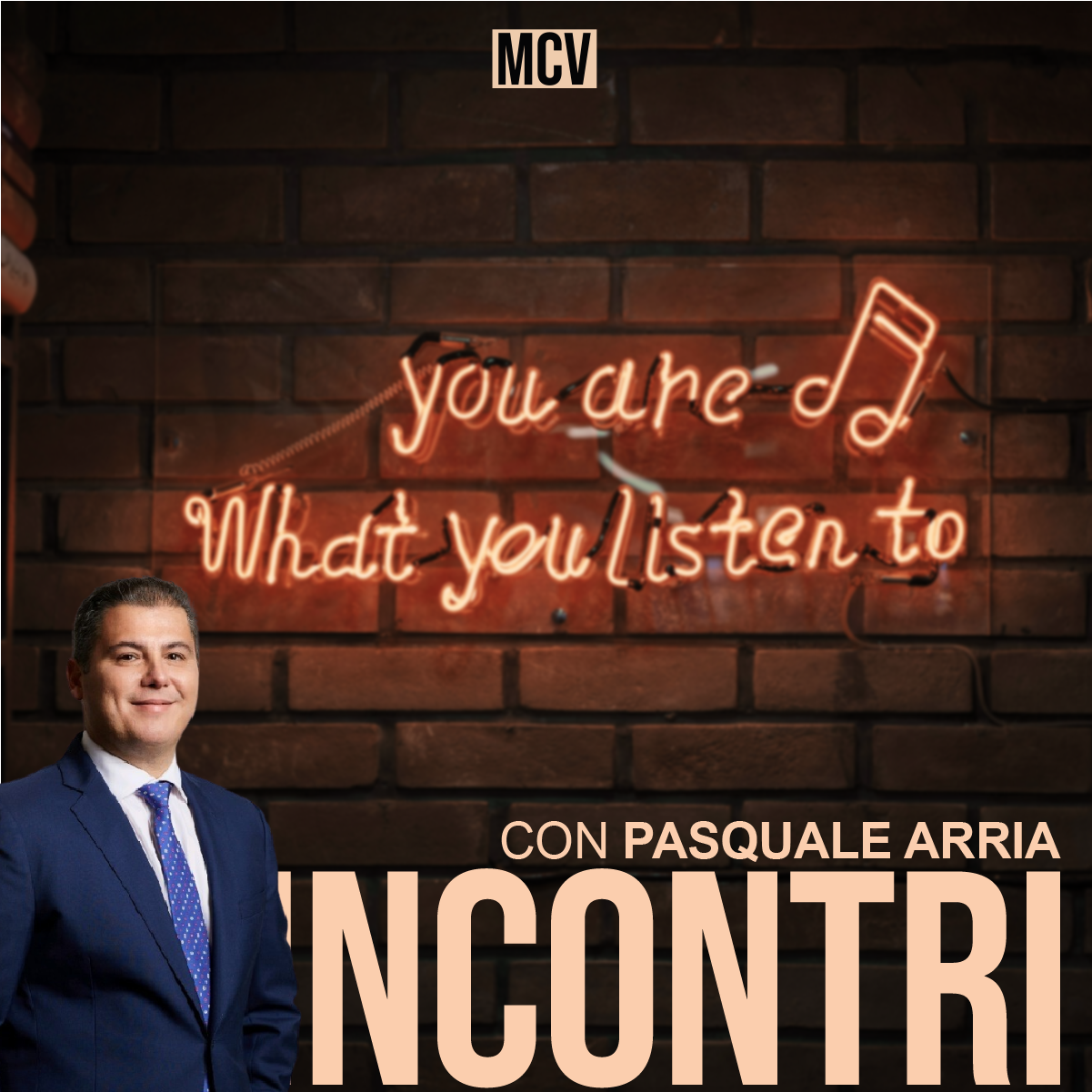 Pasquale Arria episode artwork