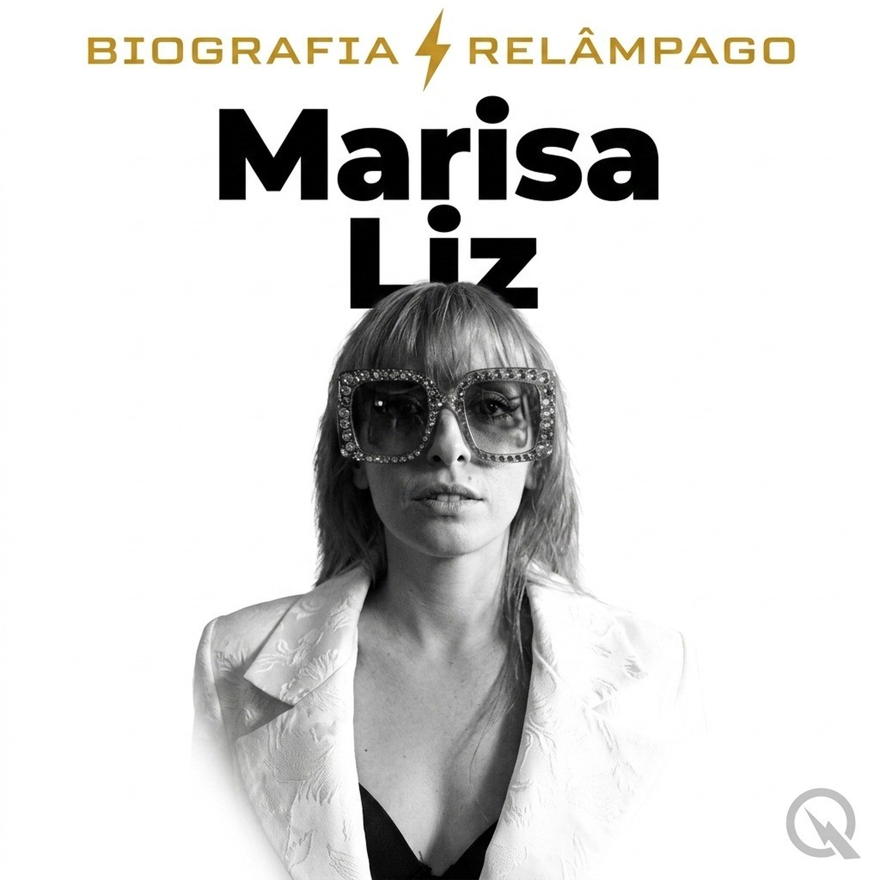 Marisa Liz - Biografia Relâmpago