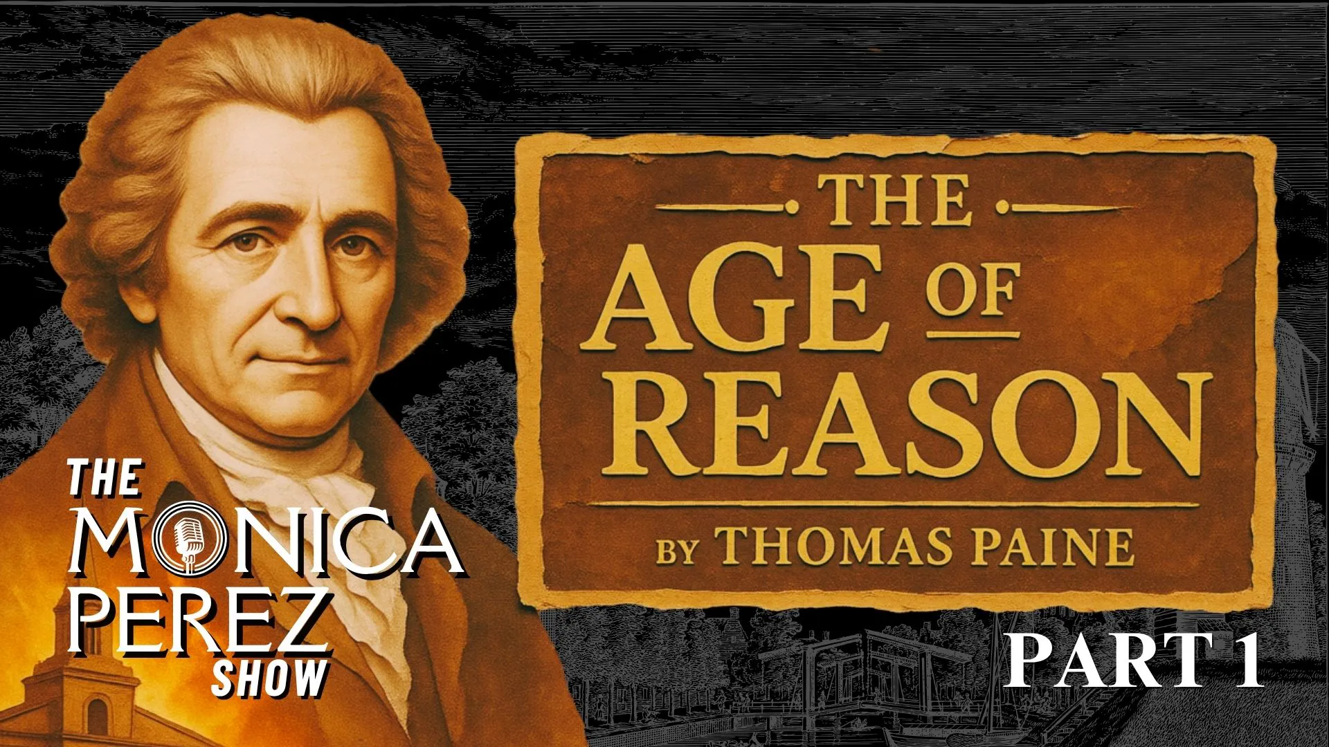 Story Time: The Age of Reason (Part I) episode artwork