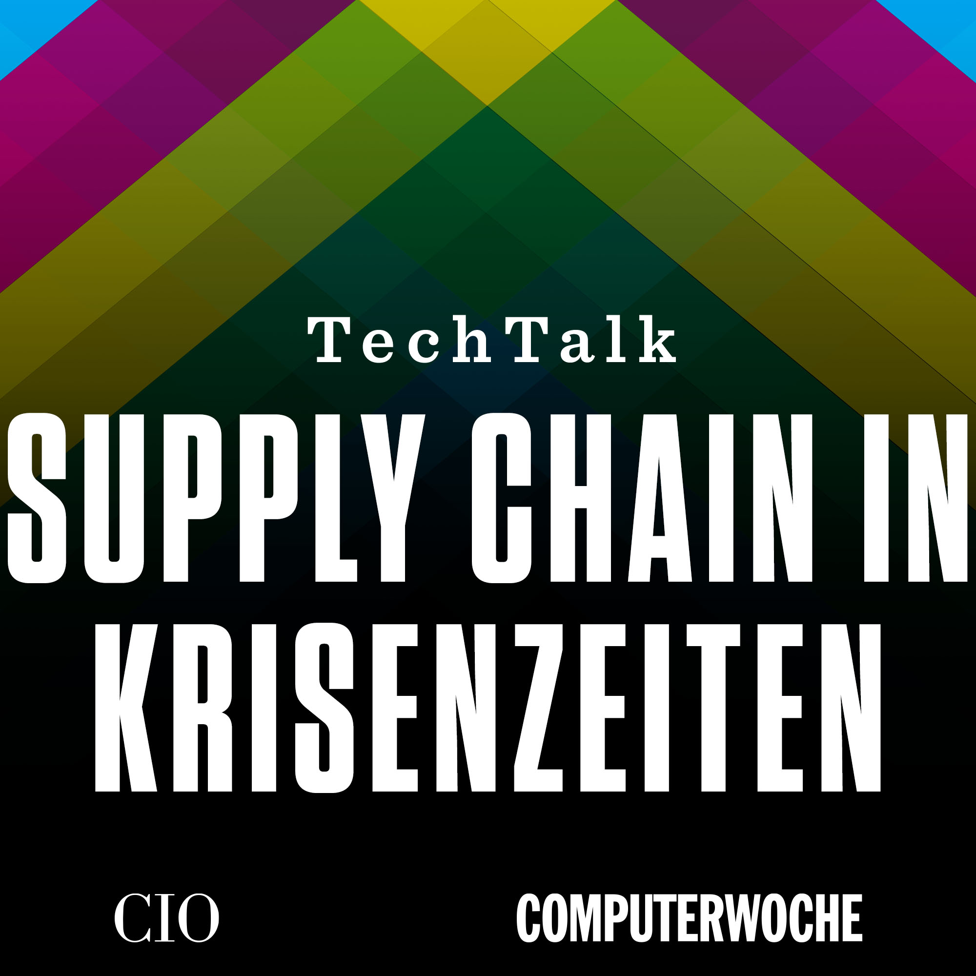 Supply Chain in Krisenzeiten - mit Henning Dransfeld, Infor episode artwork