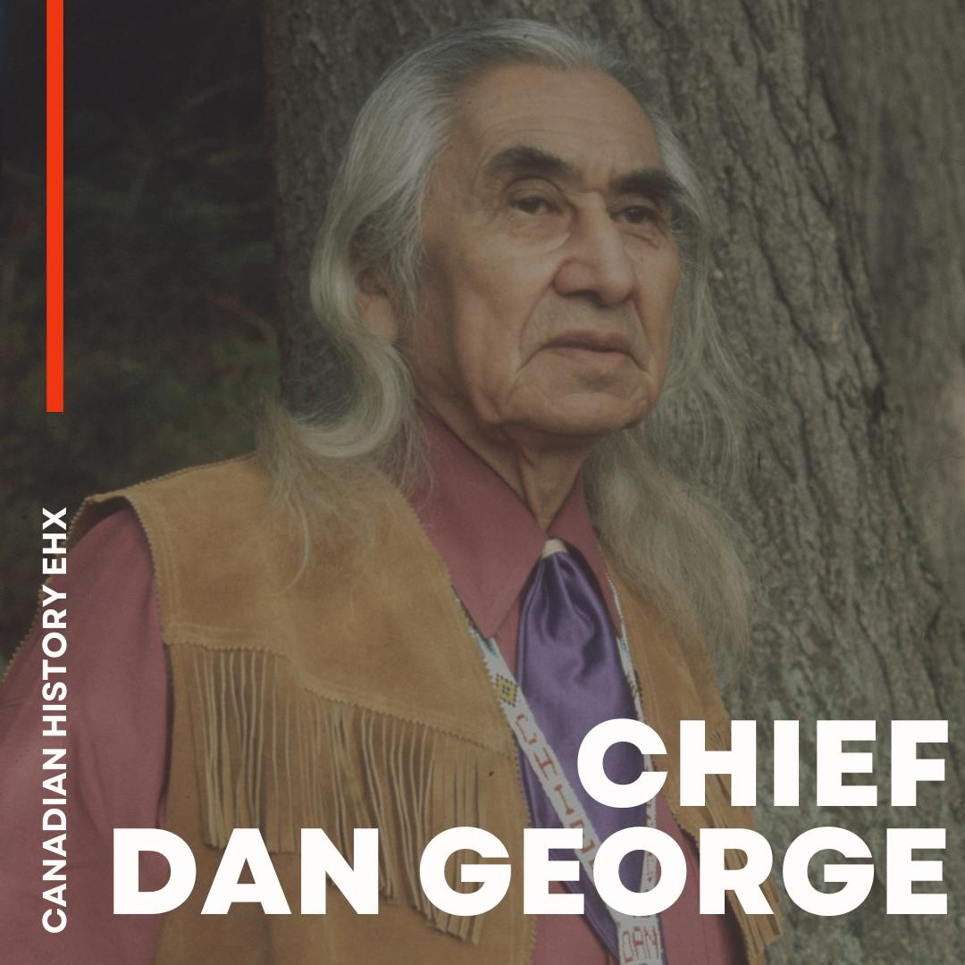 Activist, Poet, Actor, Icon: Chief Dan George