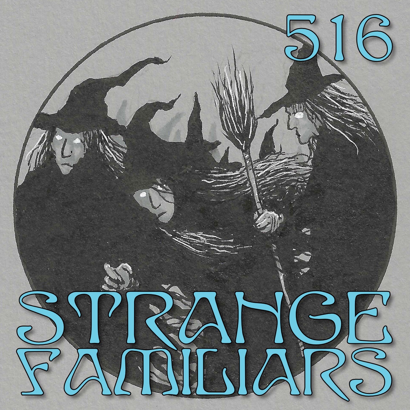 Strange Familiars