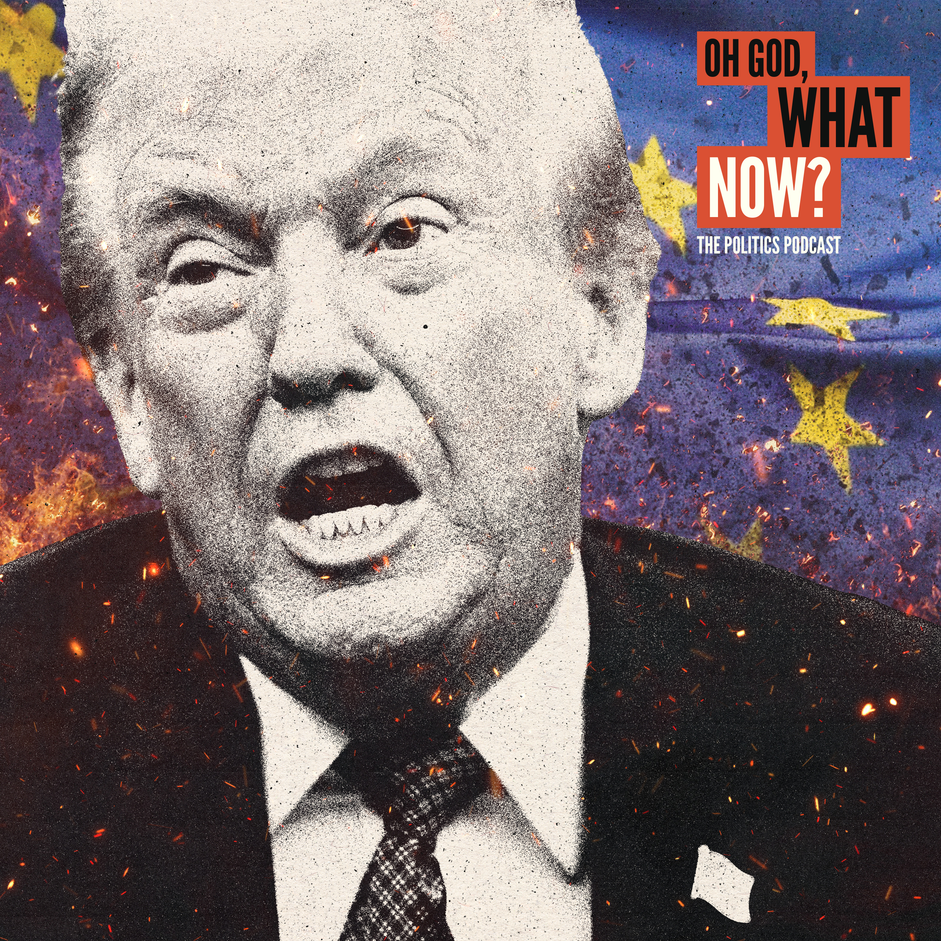 Trump to Europe: “Drop Dead”