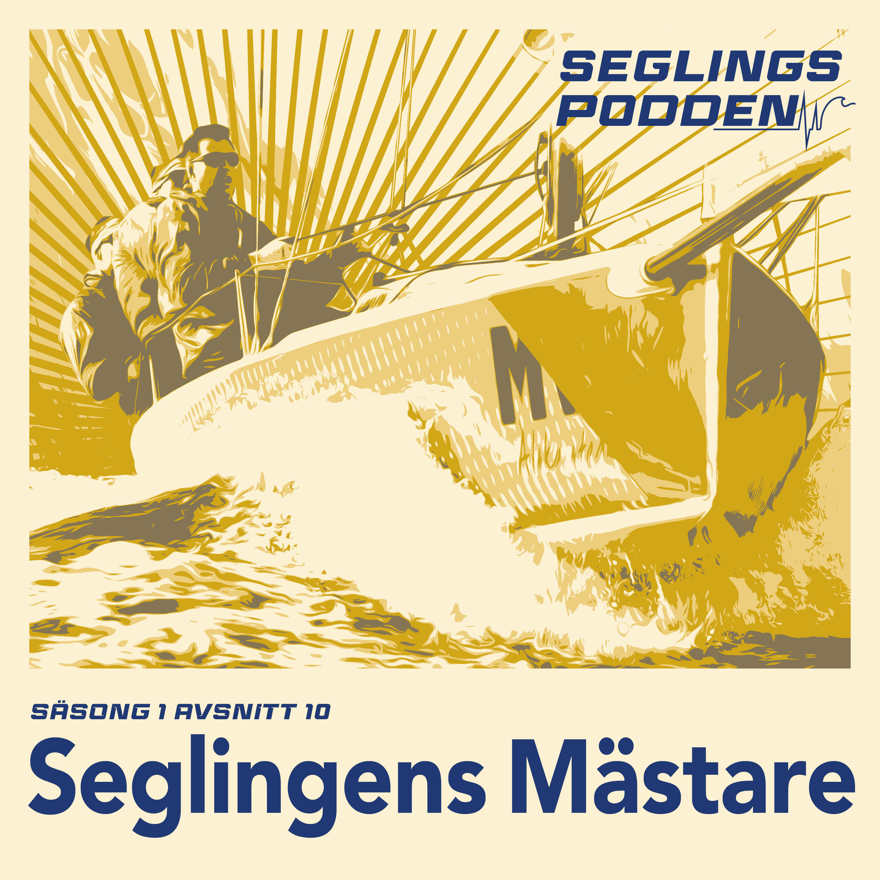 Seglingspodden