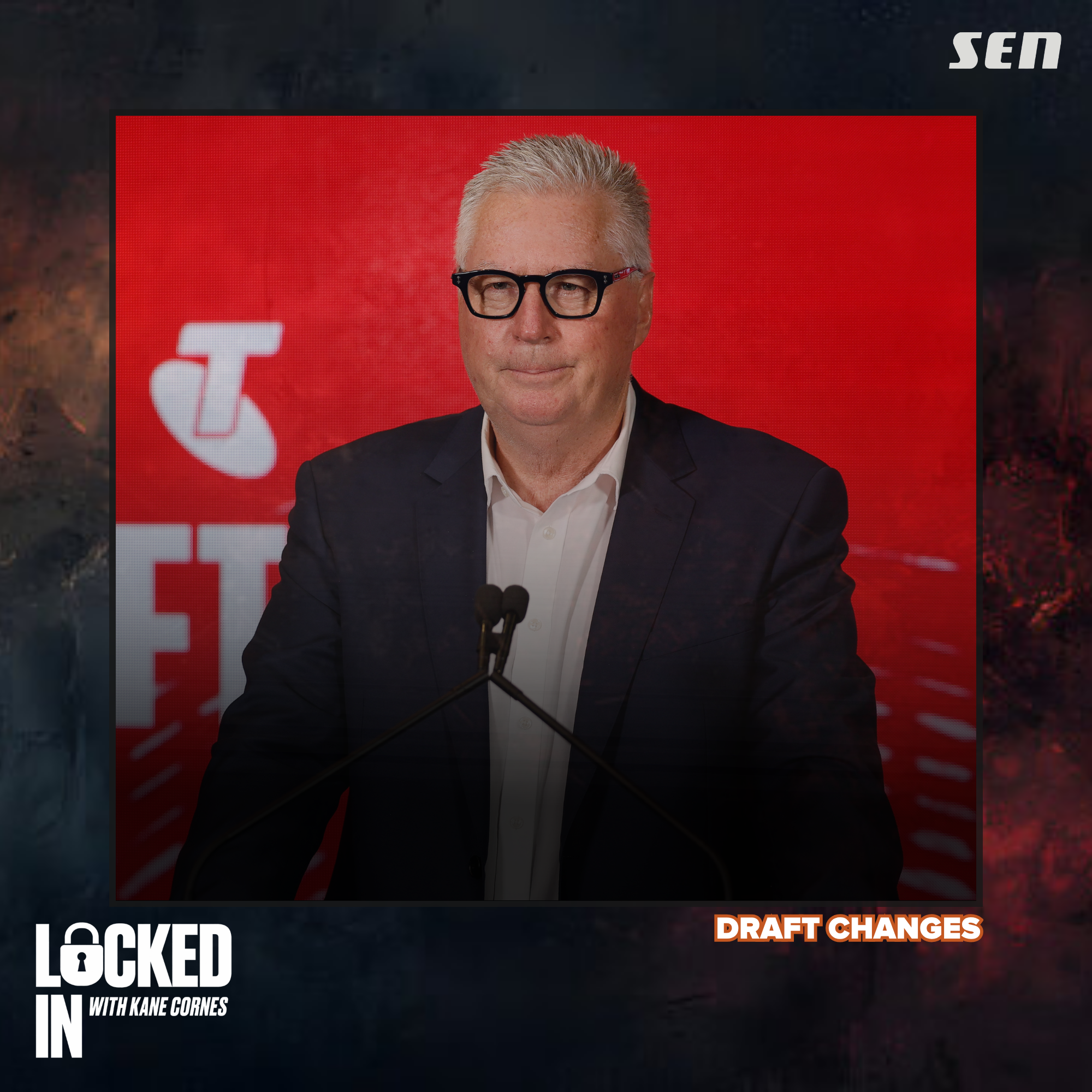 "This is the right move." | Kane and Sammy on the AFL's draft changes (29.04.26)