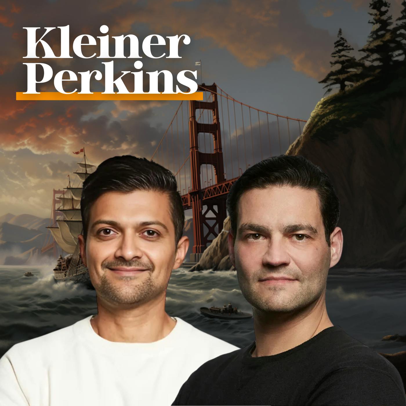 E63: How Mamoon Hamid and Ilya Fushman Continued Kleiner Perkins’ Legacy E63: How Mamoon Hamid and Ilya Fushman Continued Kleiner Perkins’ Legacy