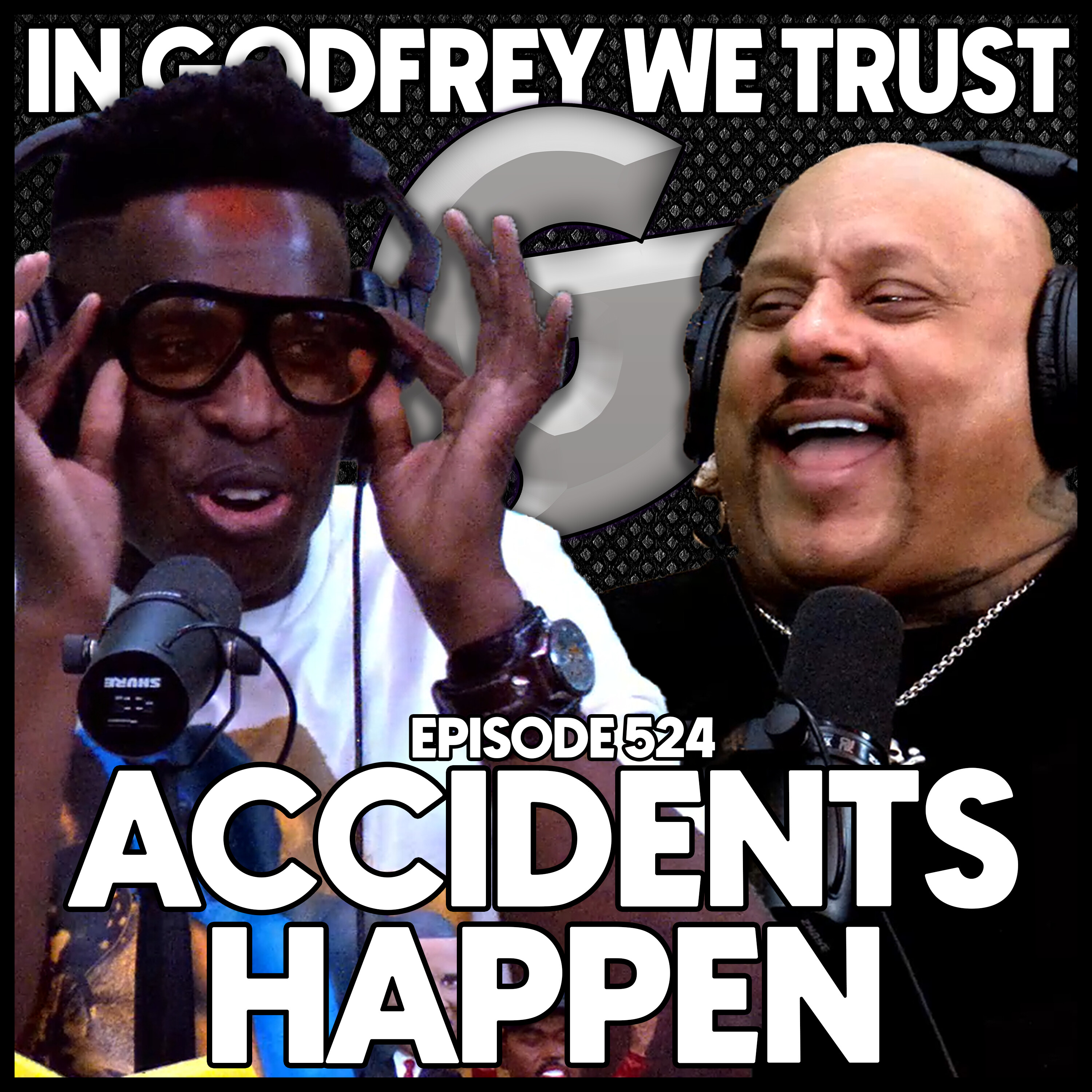 524. The REAL Dangers of Thundersnow!!! episode artwork
